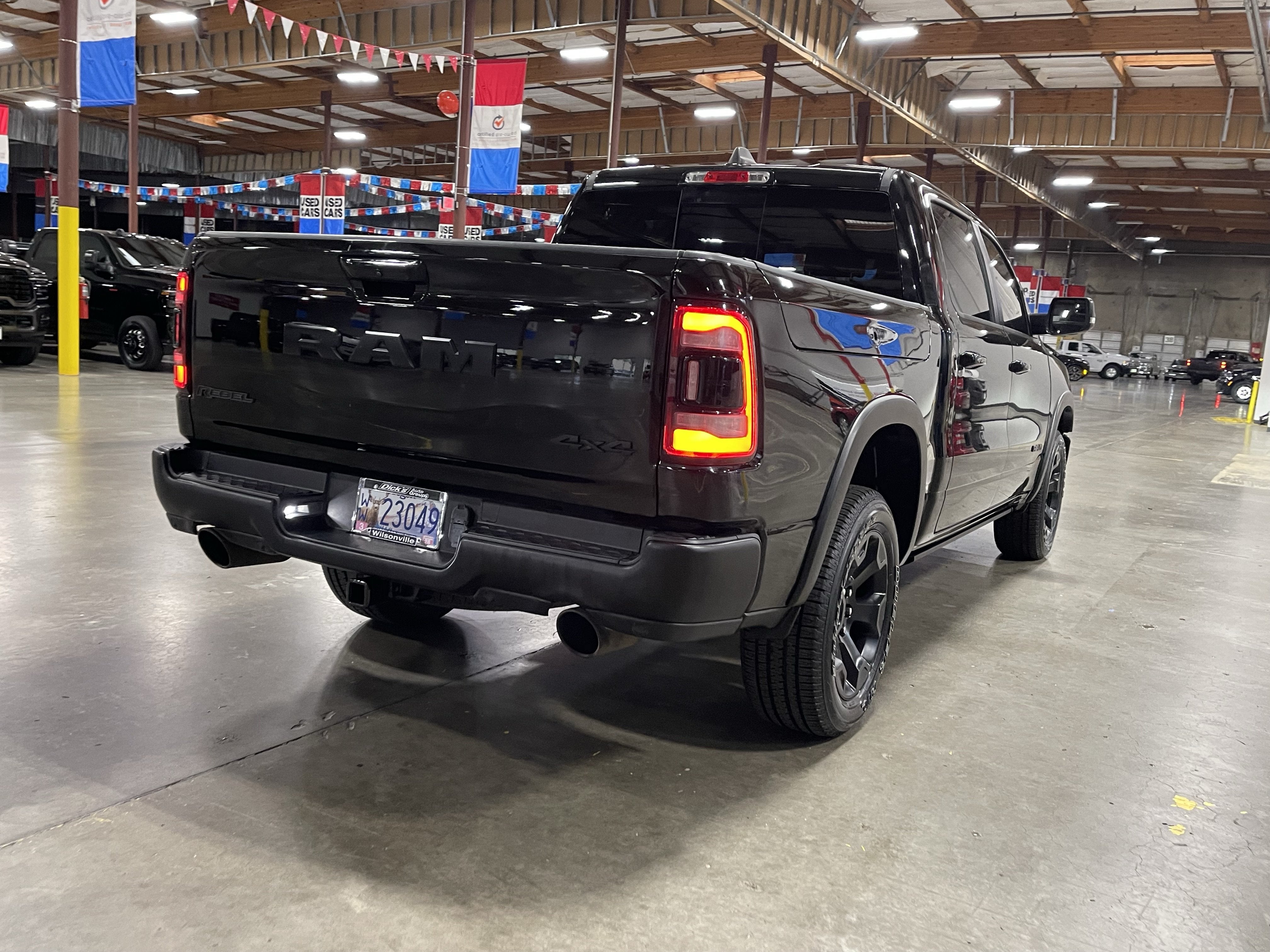 2024 RAM 1500 Rebel