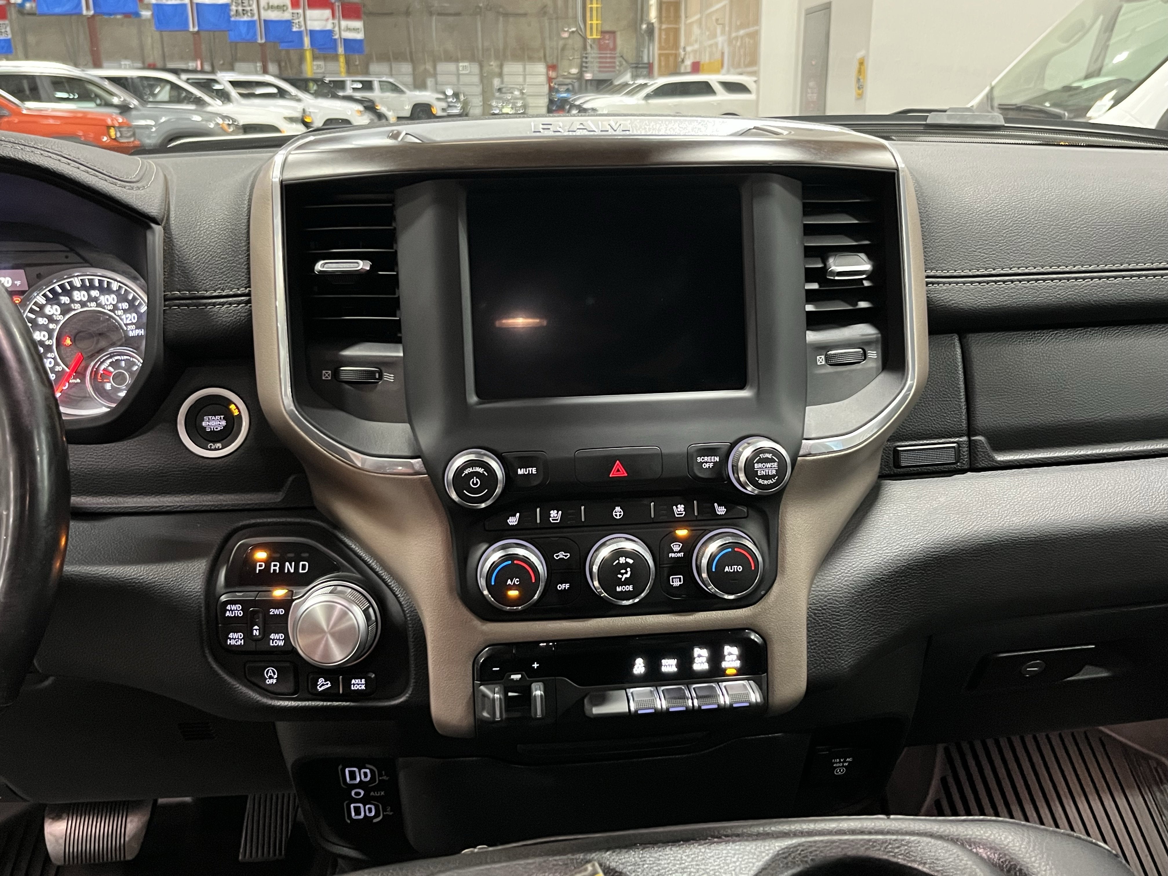 2022 RAM 1500 Laramie