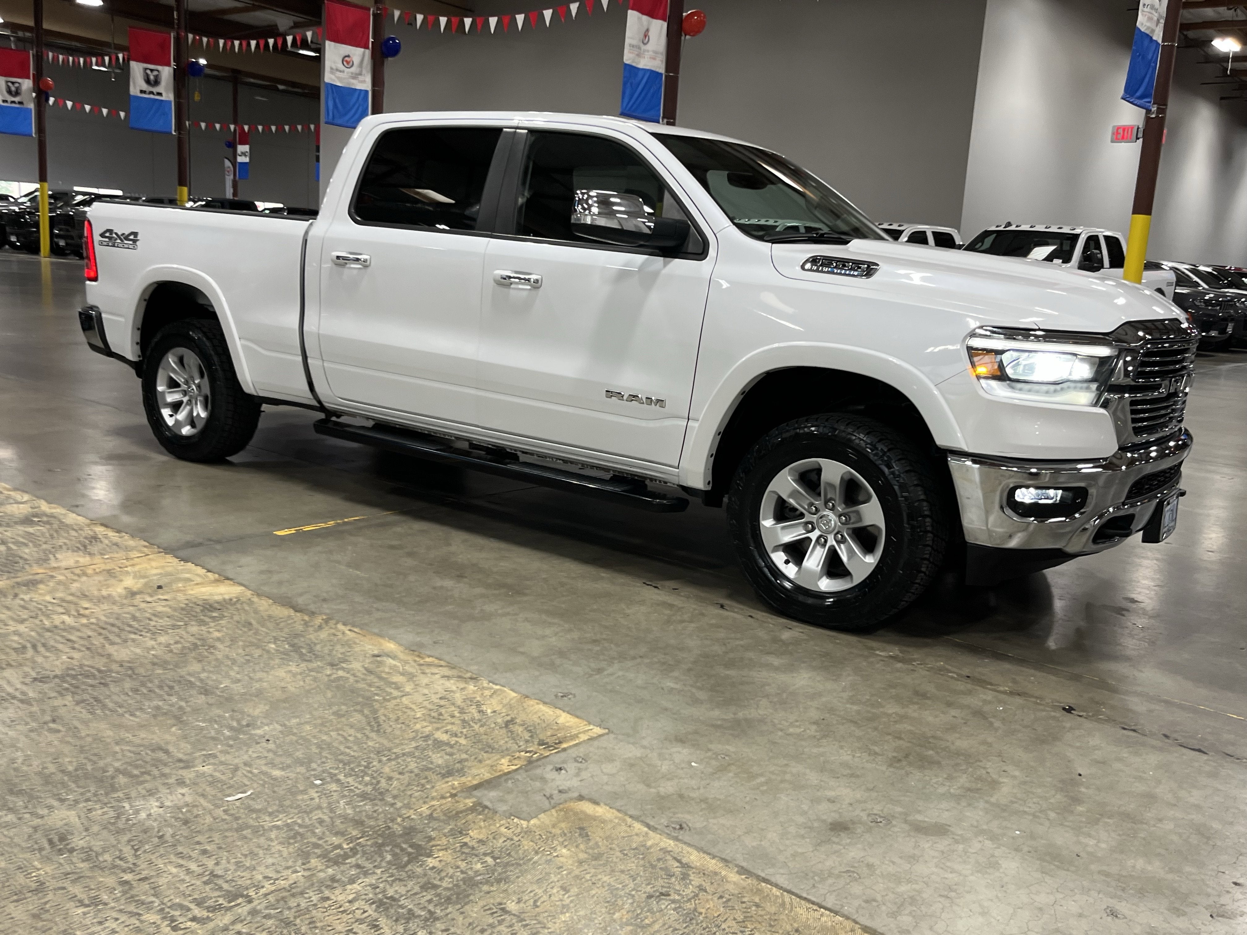 2022 RAM 1500 Laramie