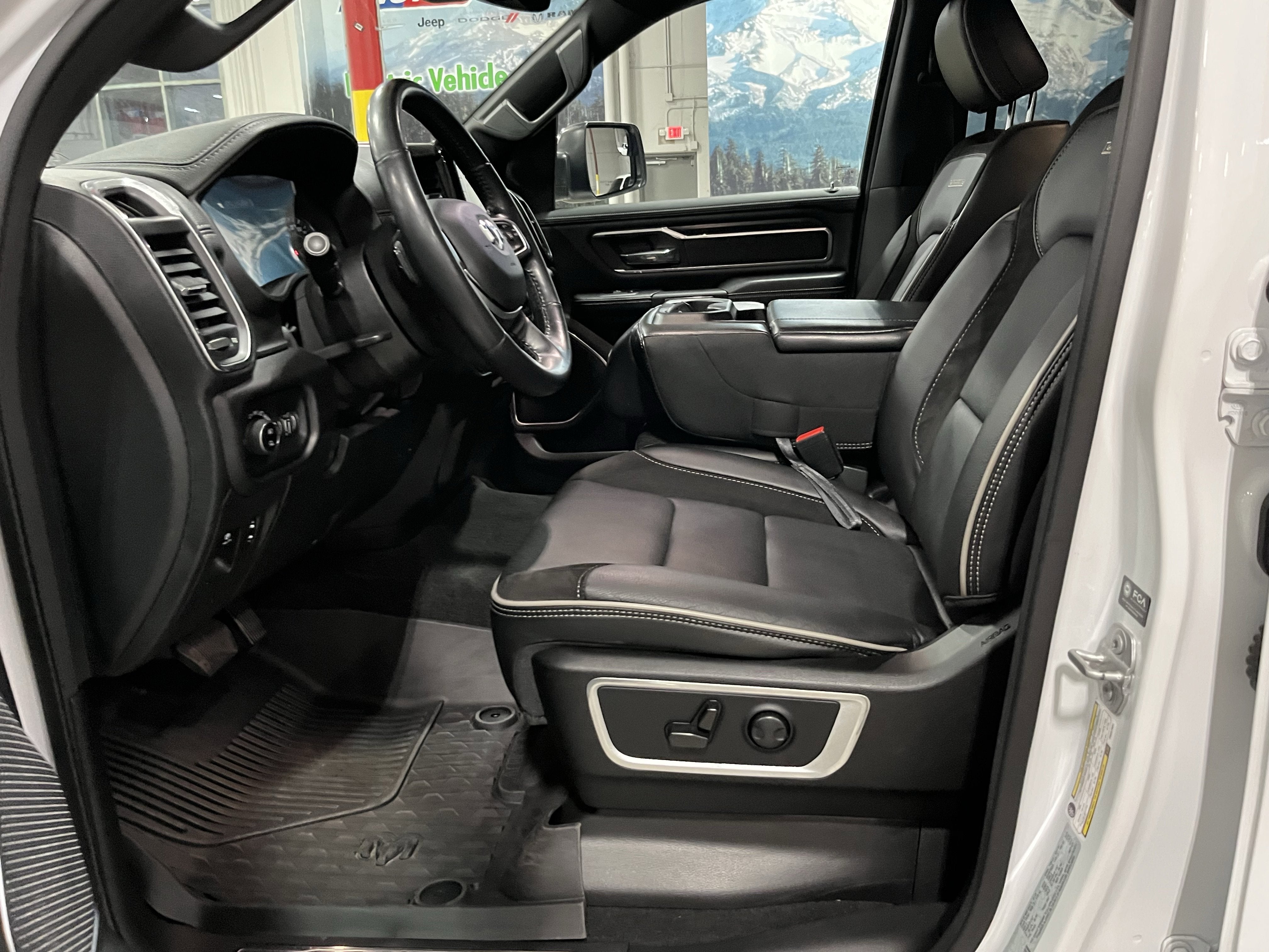 2023 RAM 1500 Laramie