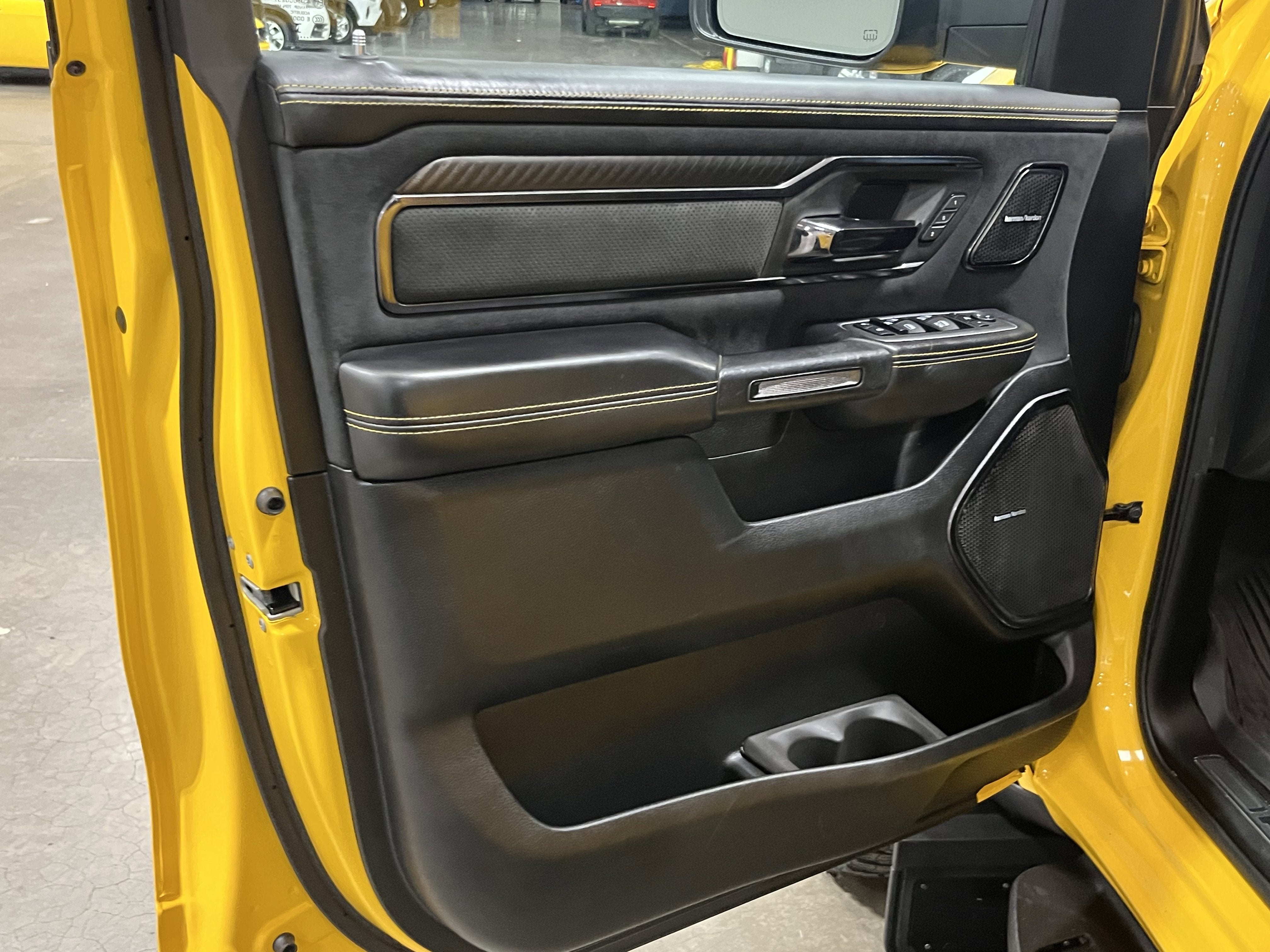 2023 RAM 1500 TRX