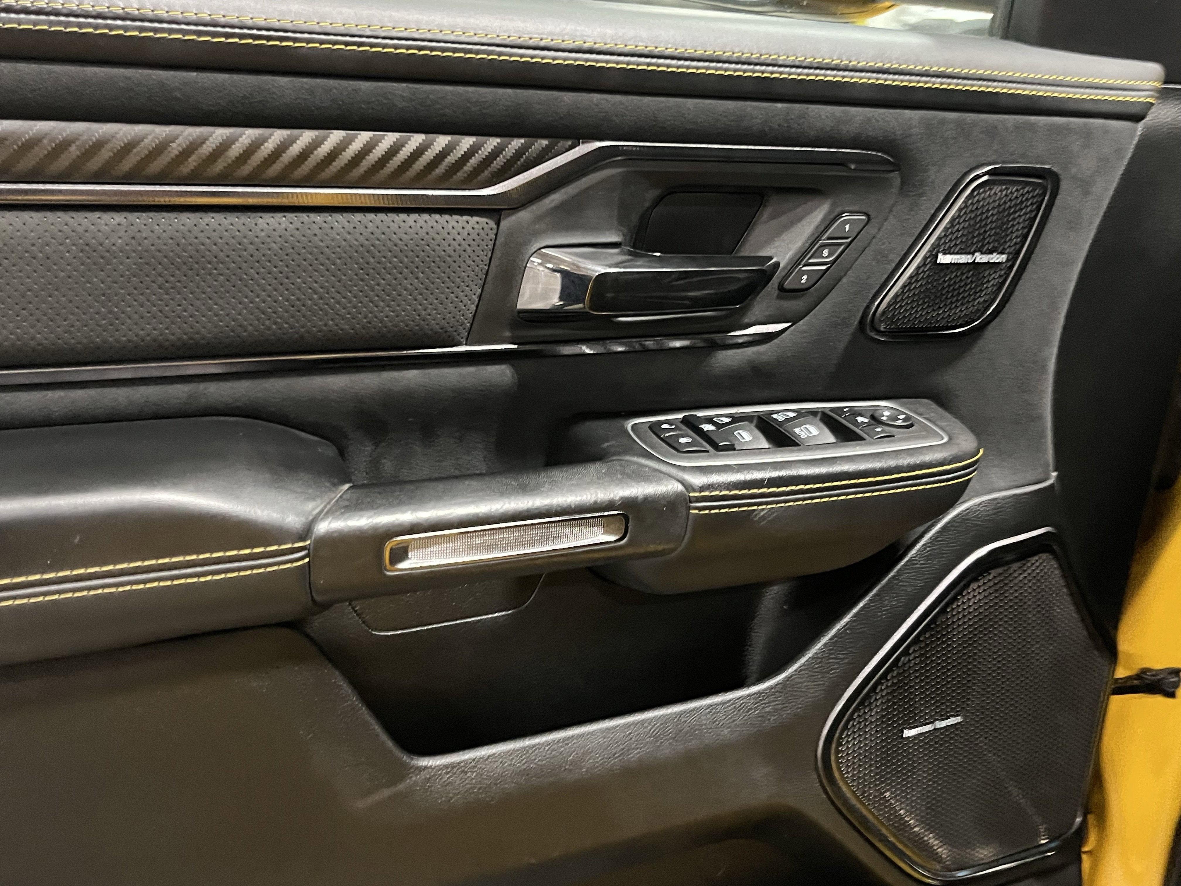 2023 RAM 1500 TRX