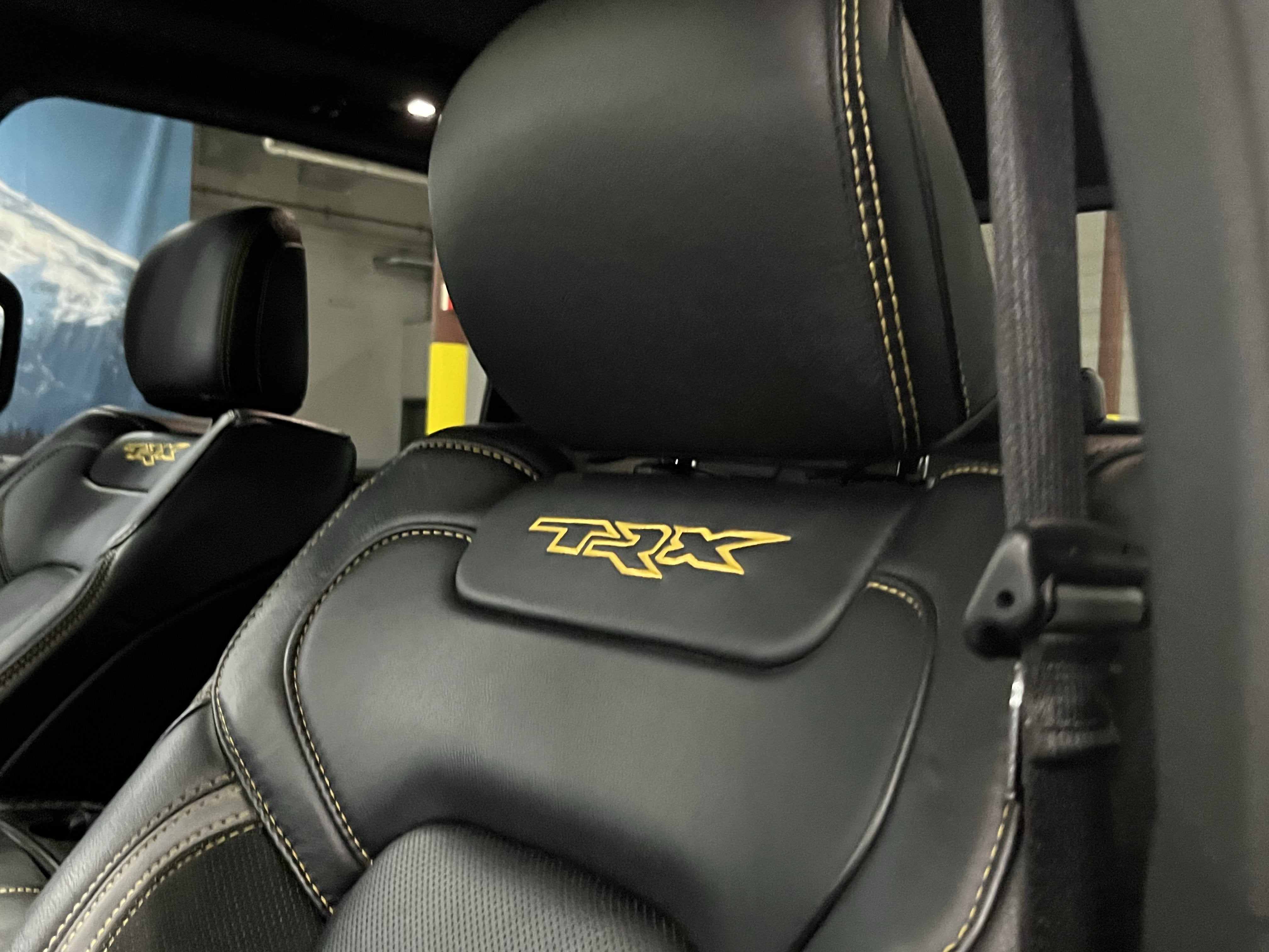2023 RAM 1500 TRX