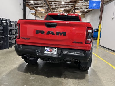 2023 RAM 1500 TRX
