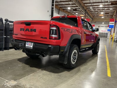 2023 RAM 1500 TRX