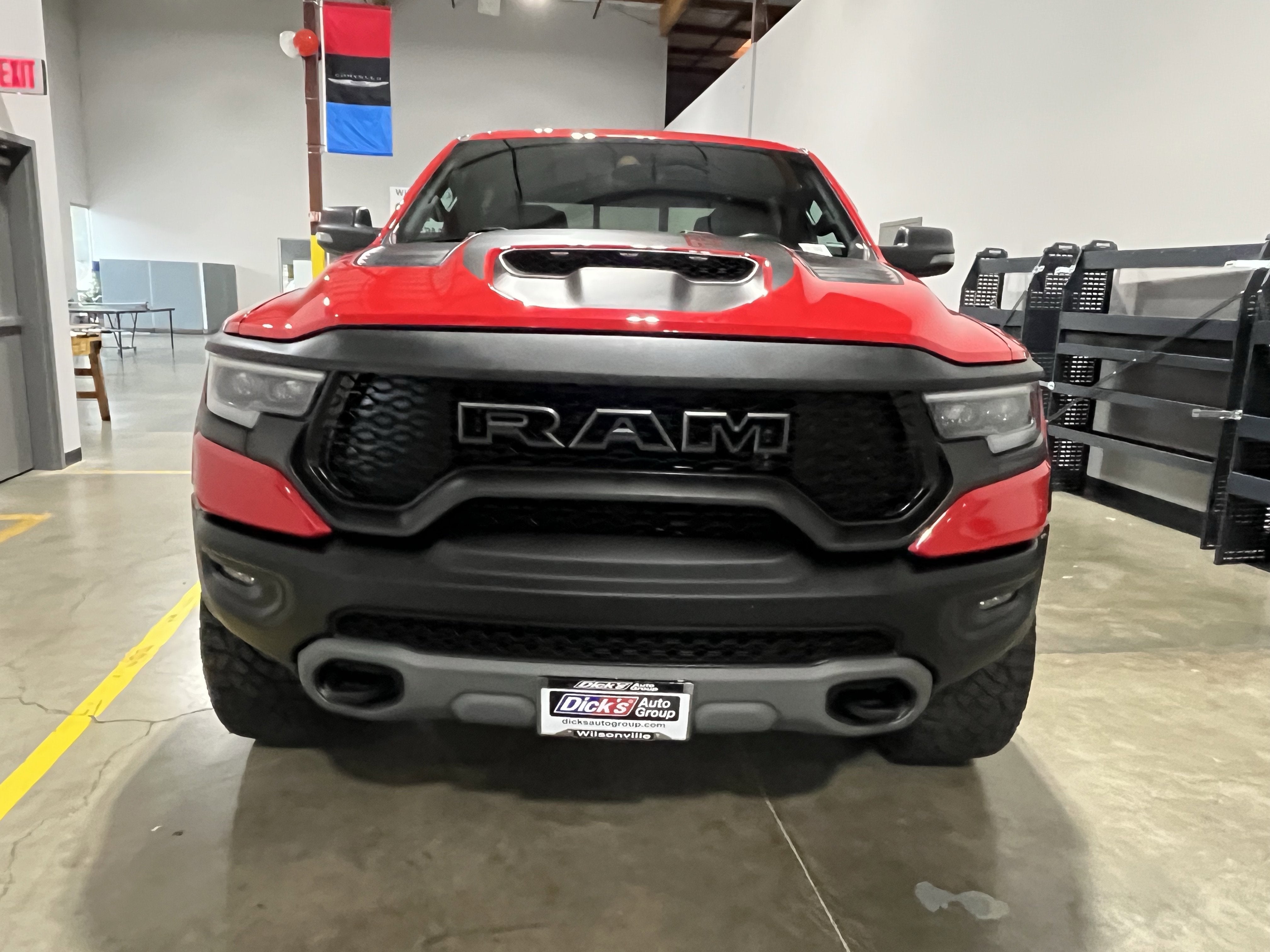 2023 RAM 1500 TRX