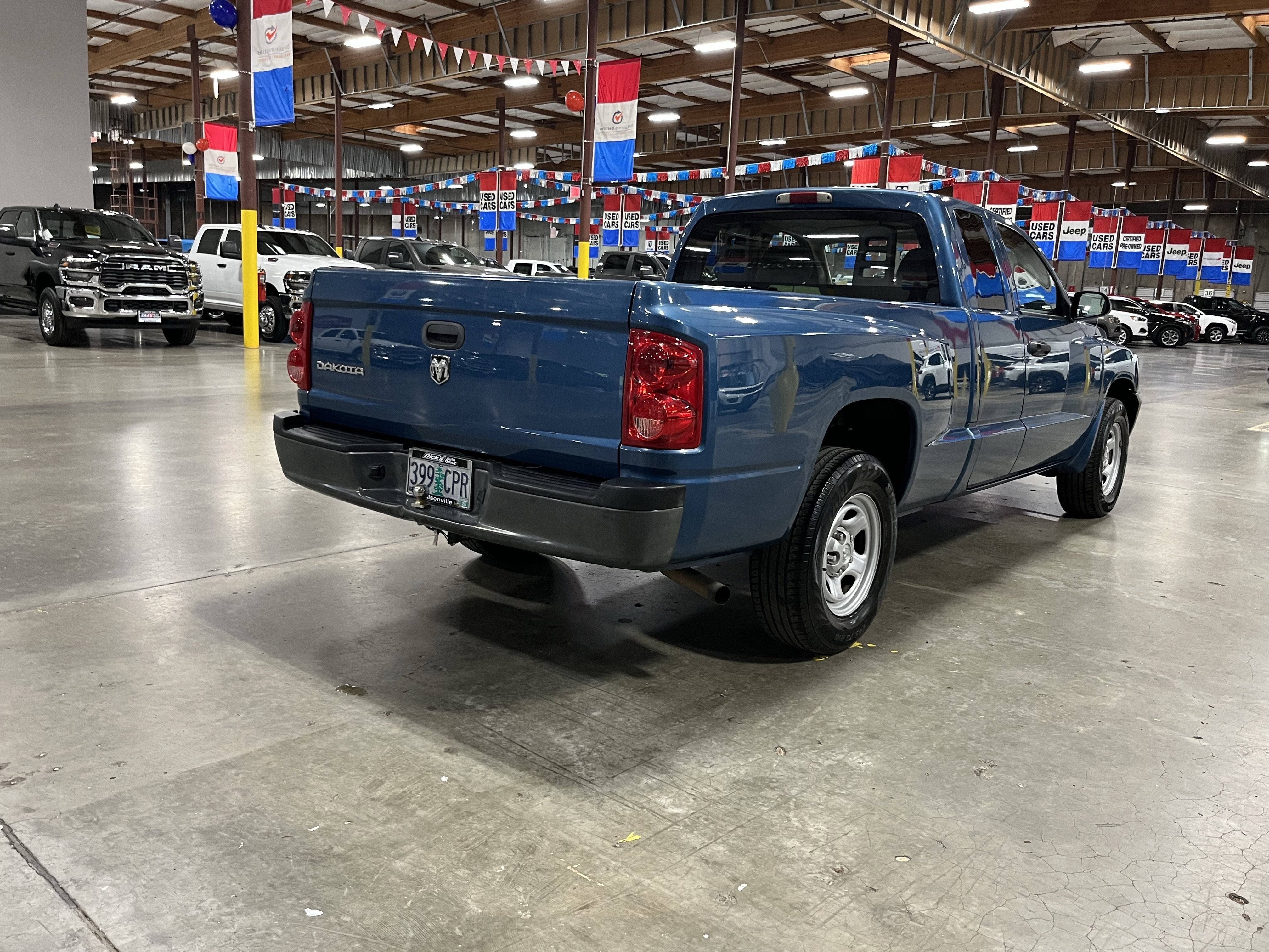 2006 Dodge Dakota ST