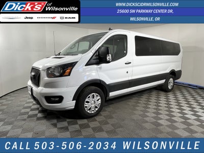 2023 Ford Transit-350 XLT