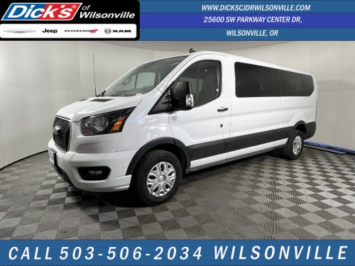 2023 Ford Transit-350 XLT