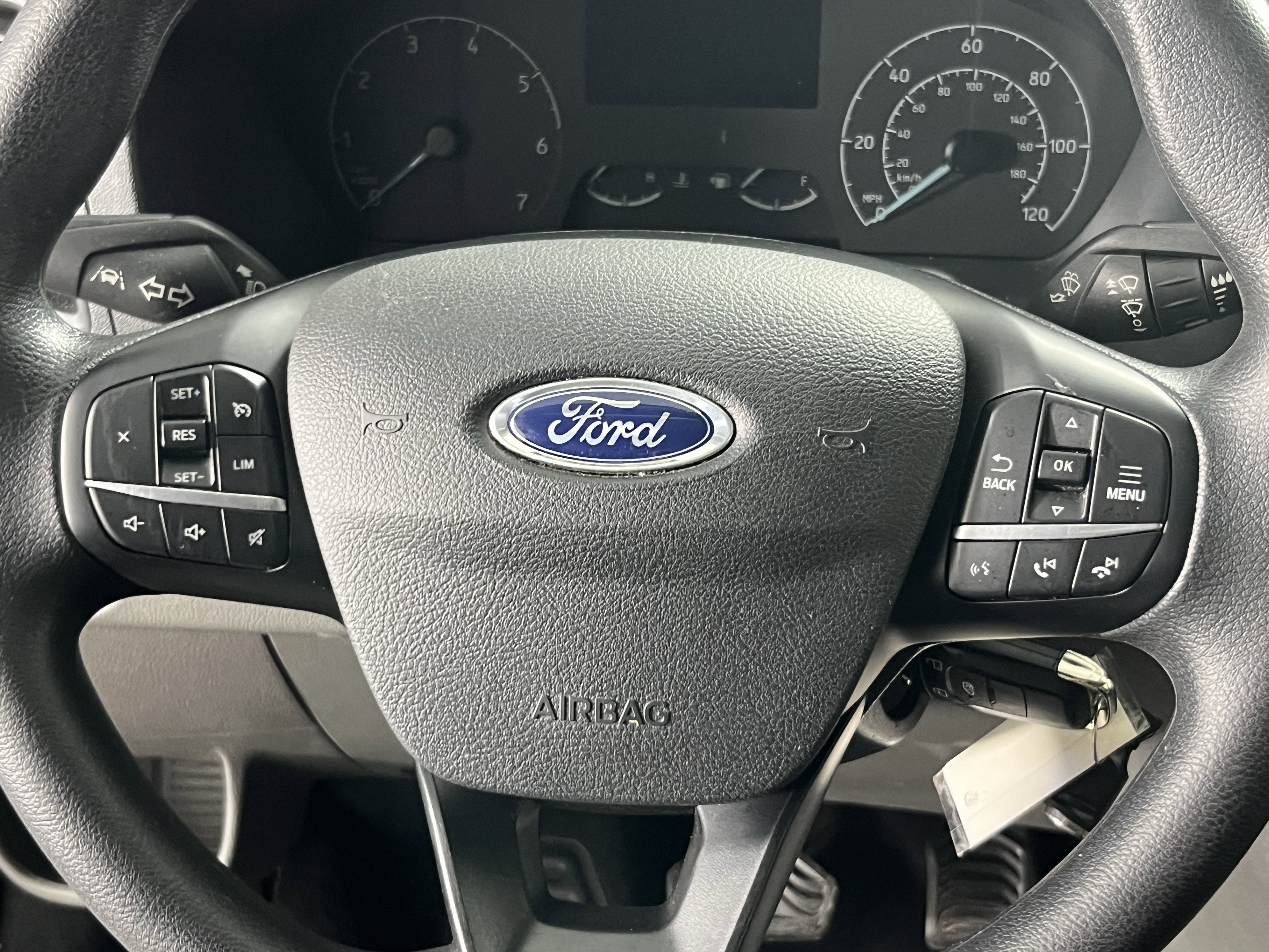 2023 Ford Transit-350 XLT