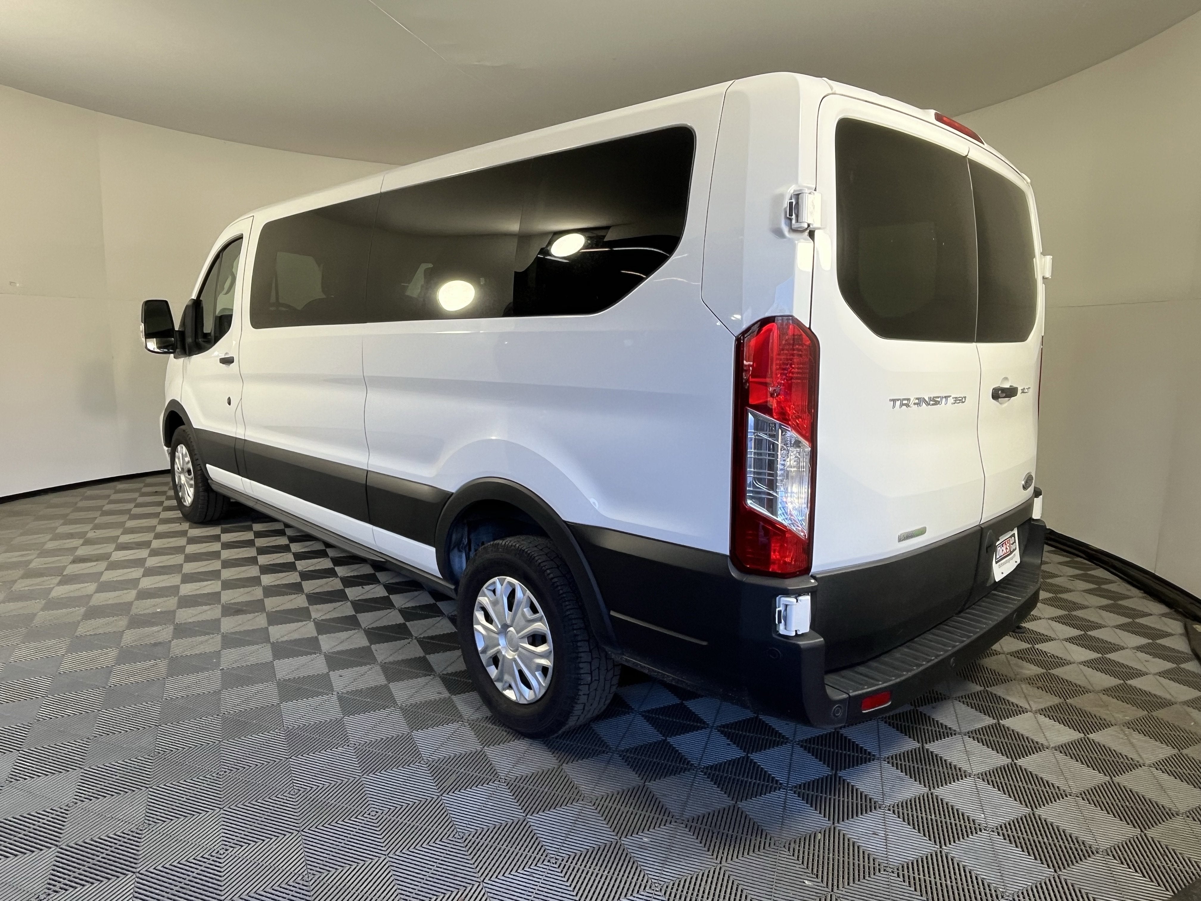 2023 Ford Transit-350 XLT