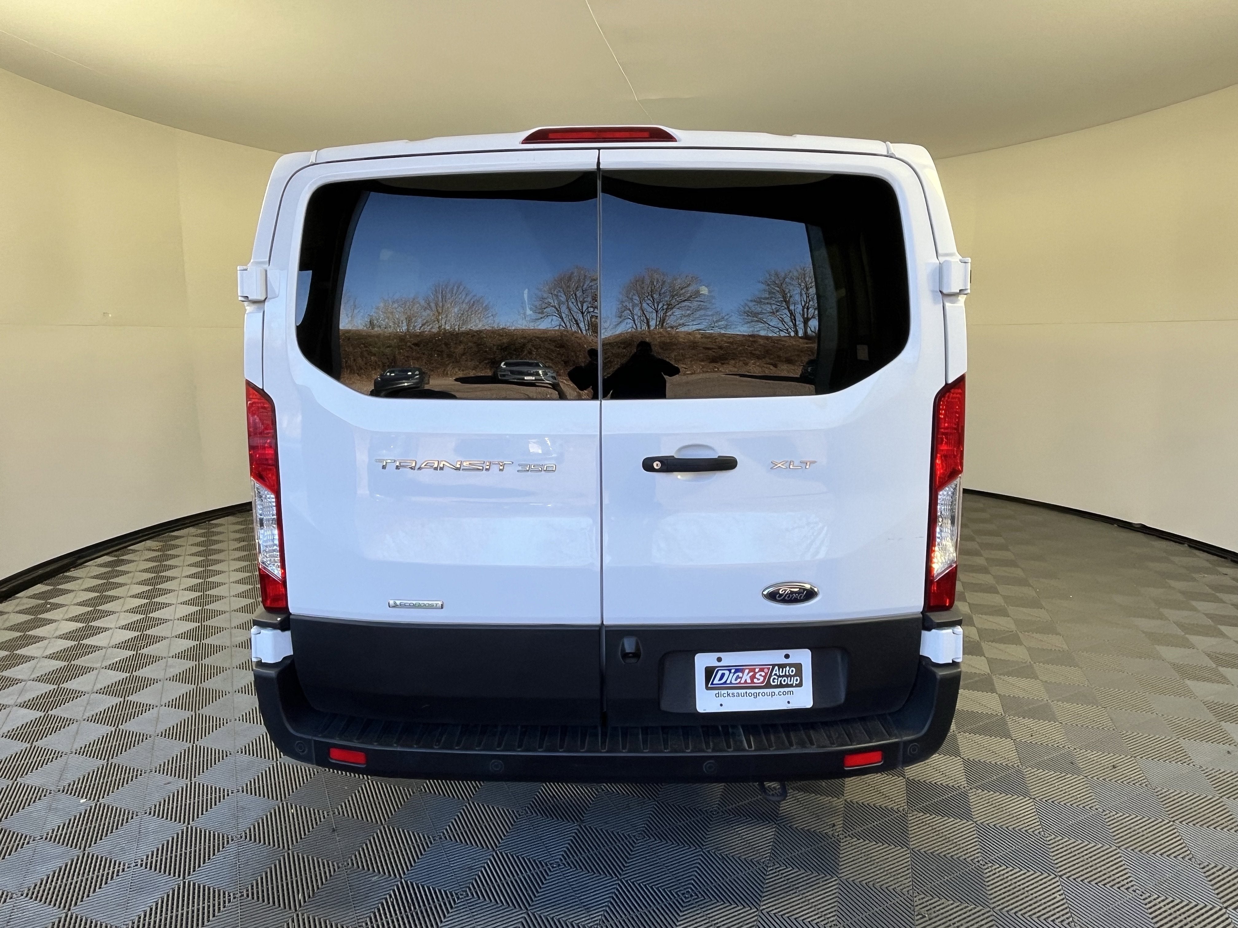 2023 Ford Transit-350 XLT