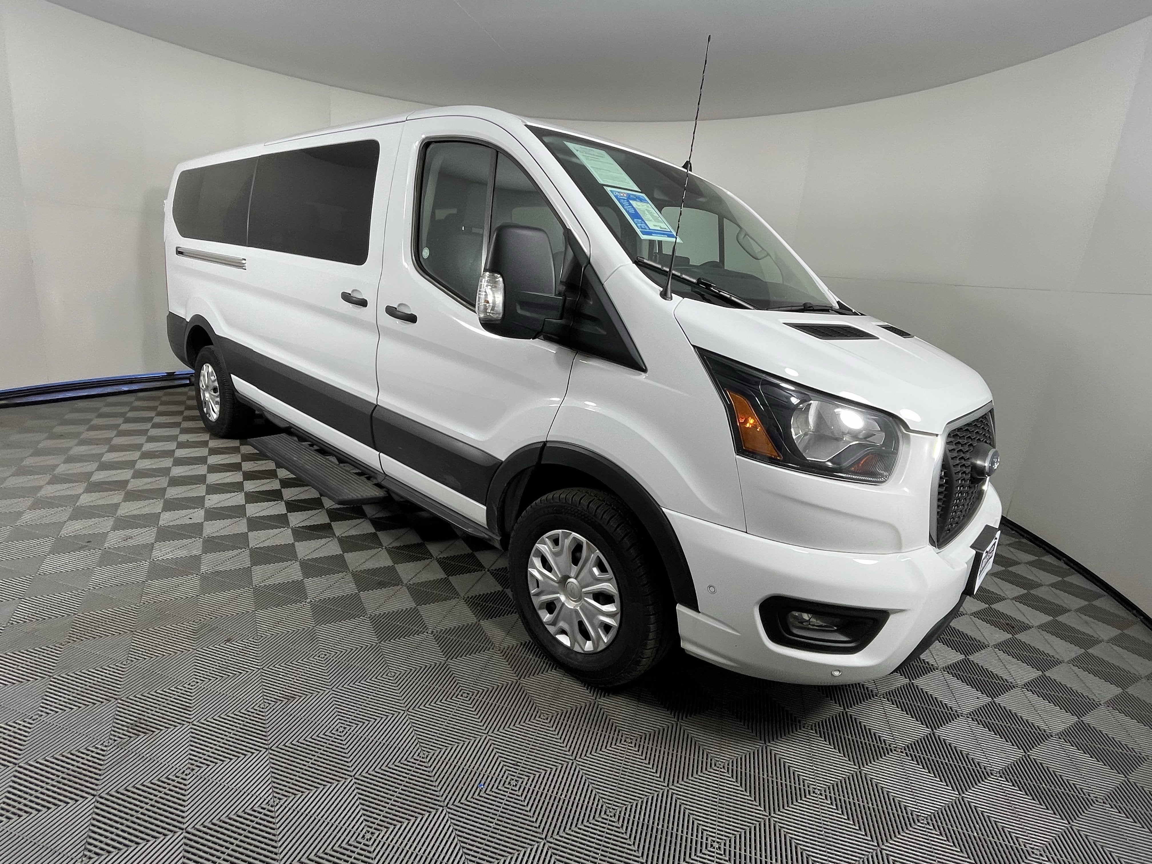 2023 Ford Transit-350 XLT