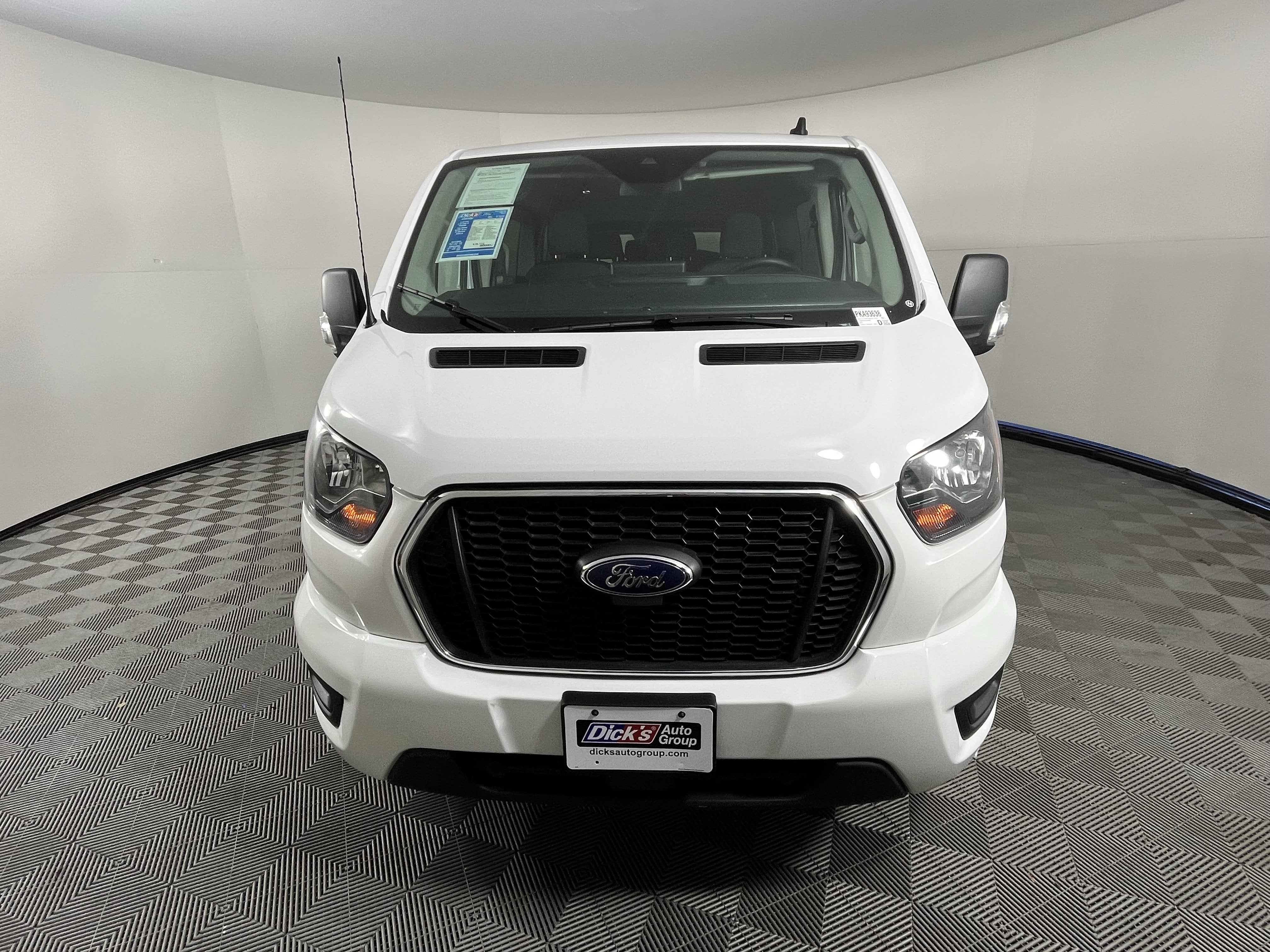 2023 Ford Transit-350 XLT