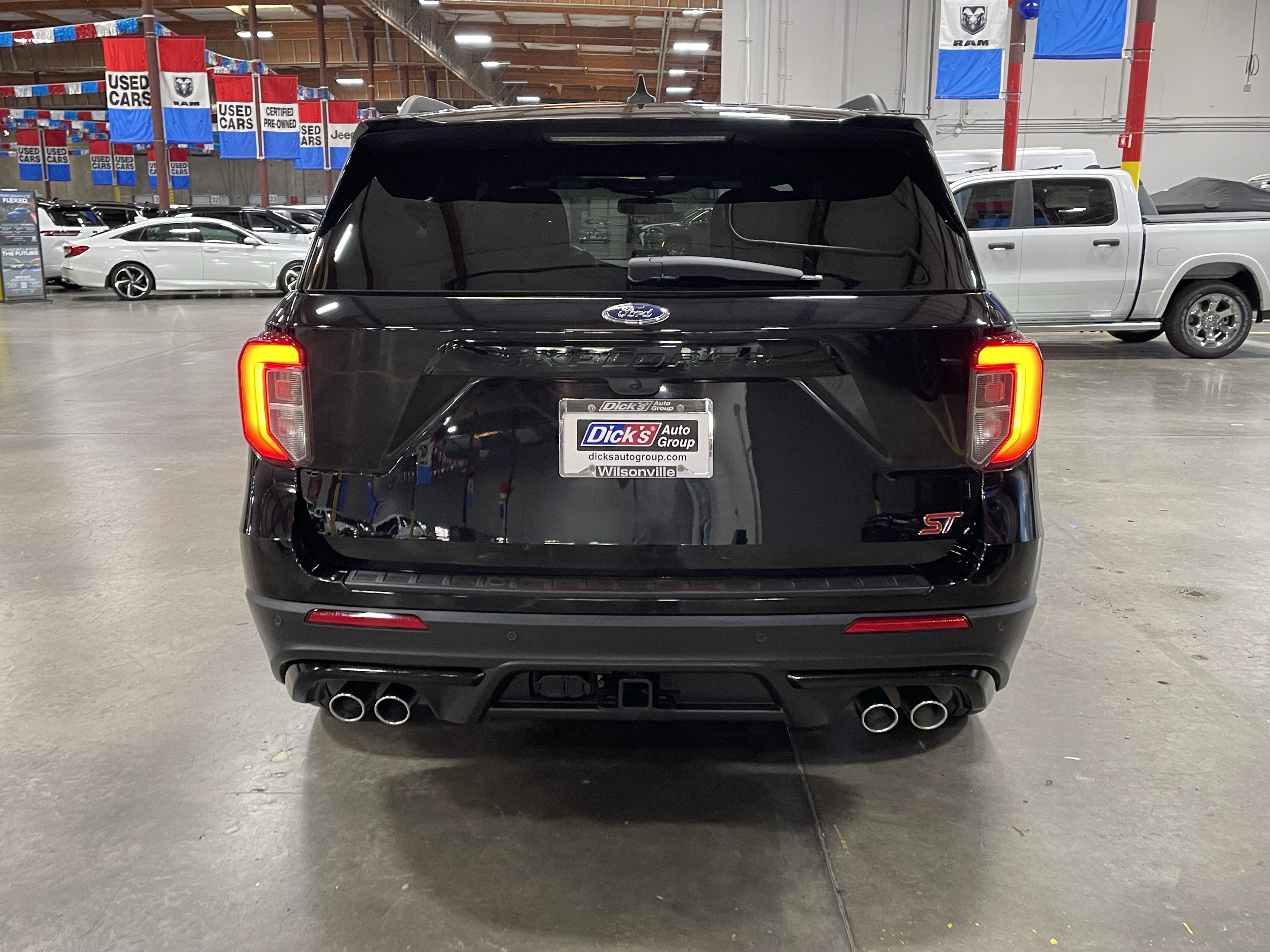 2023 Ford Explorer ST