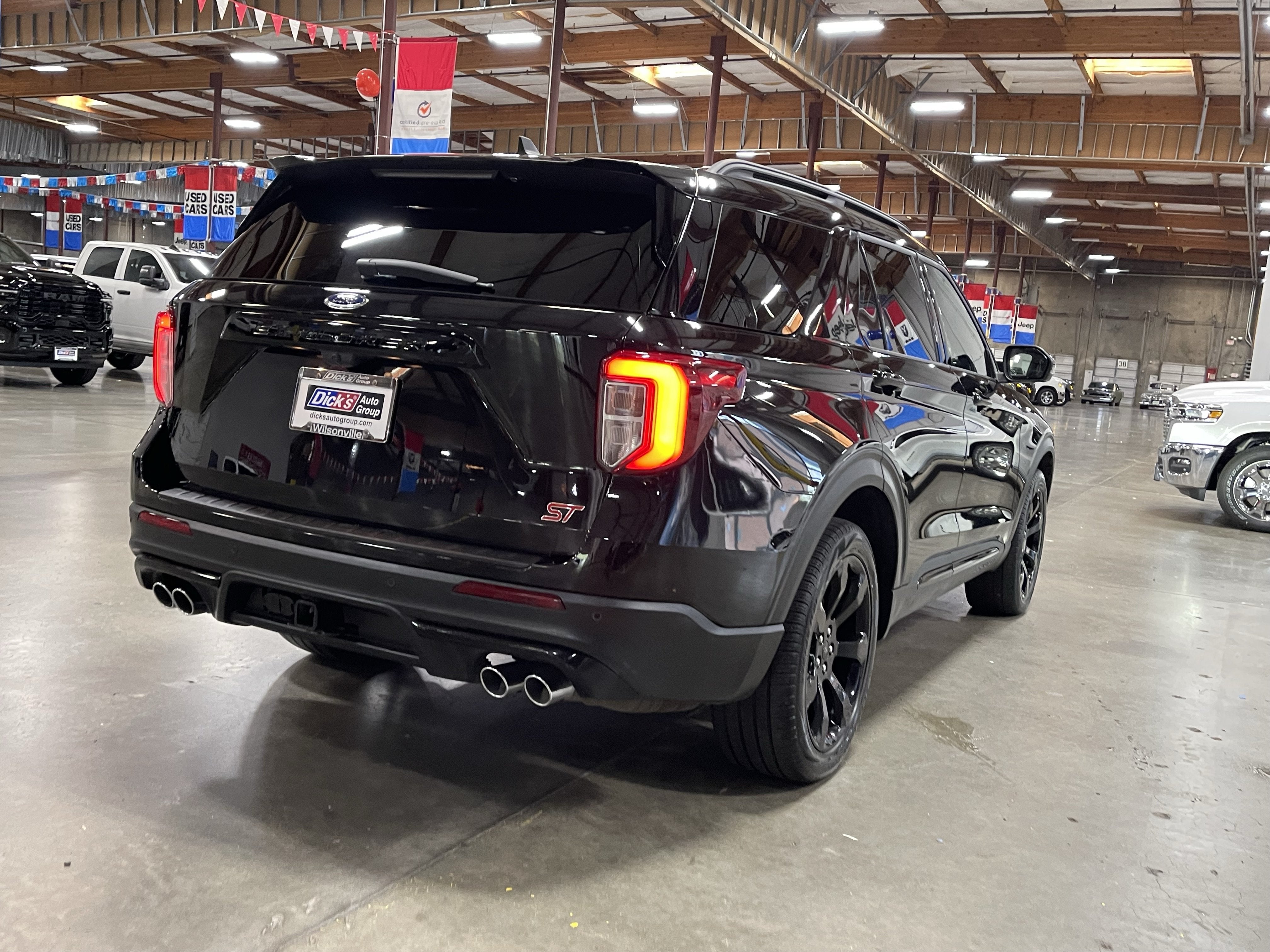 2023 Ford Explorer ST