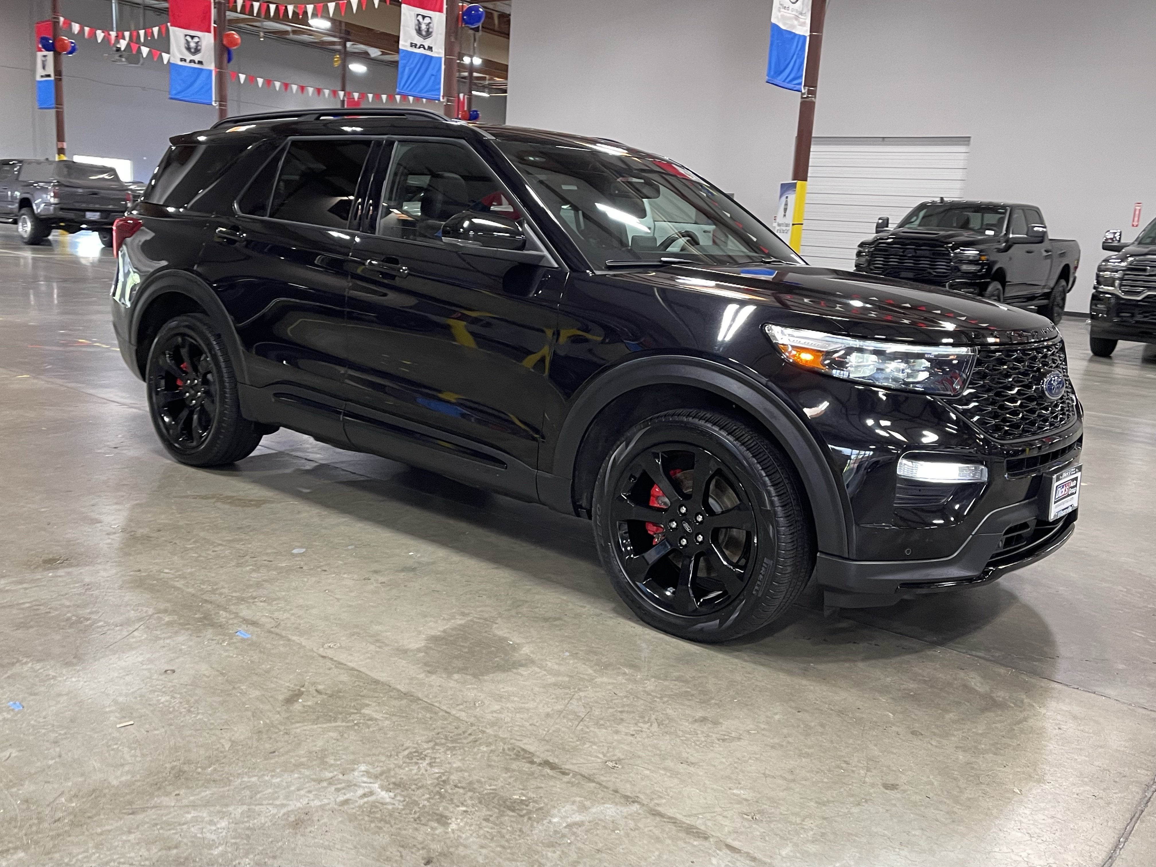 2023 Ford Explorer ST