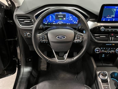 2021 Ford Escape Hybrid Titanium