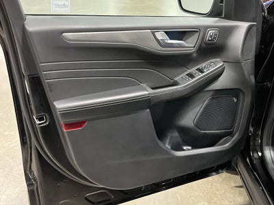 2021 Ford Escape Hybrid Titanium