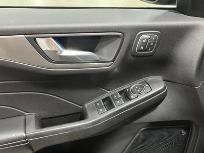 2021 Ford Escape Hybrid Titanium