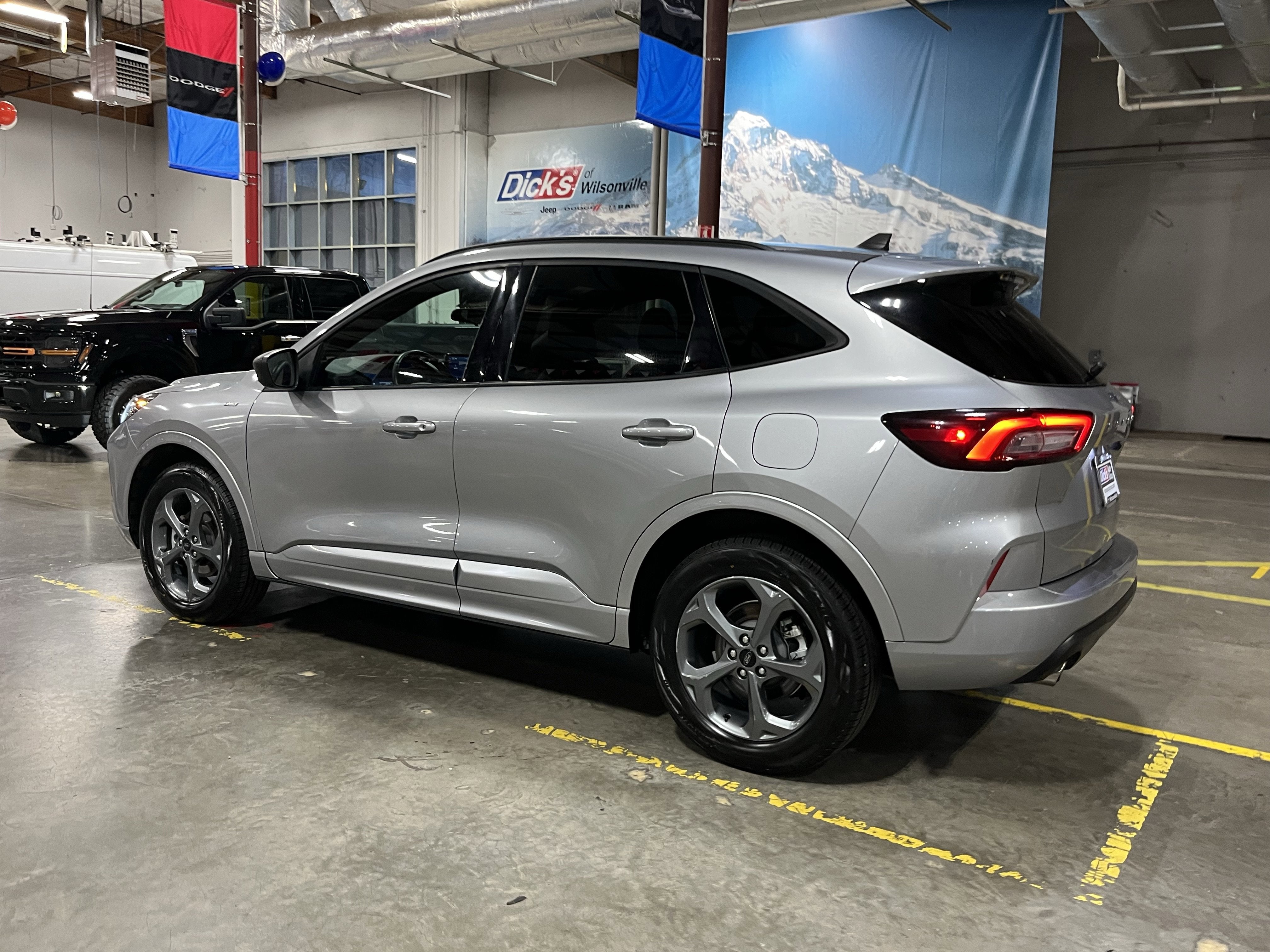 2024 Ford Escape ST-Line