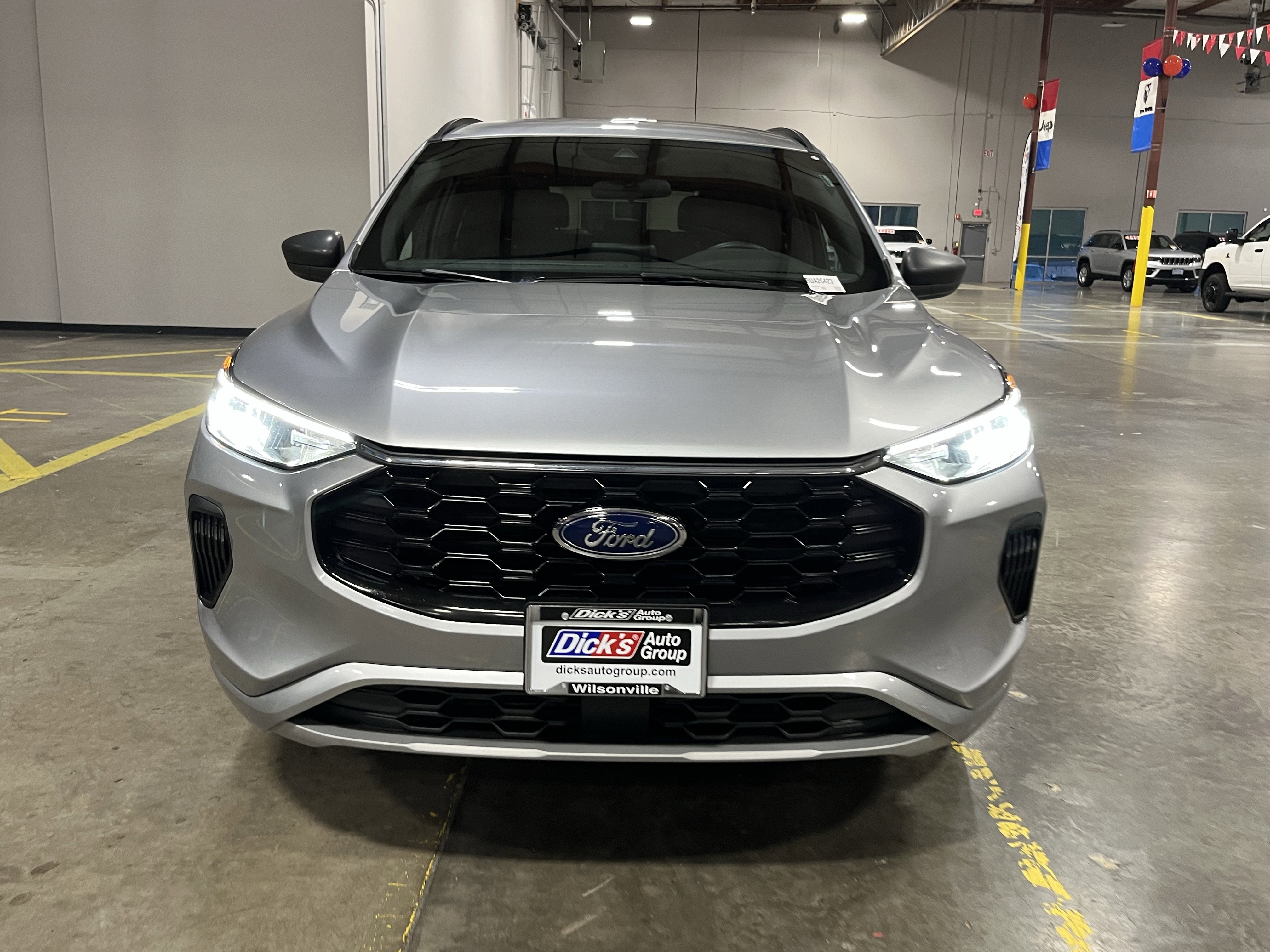 2024 Ford Escape ST-Line