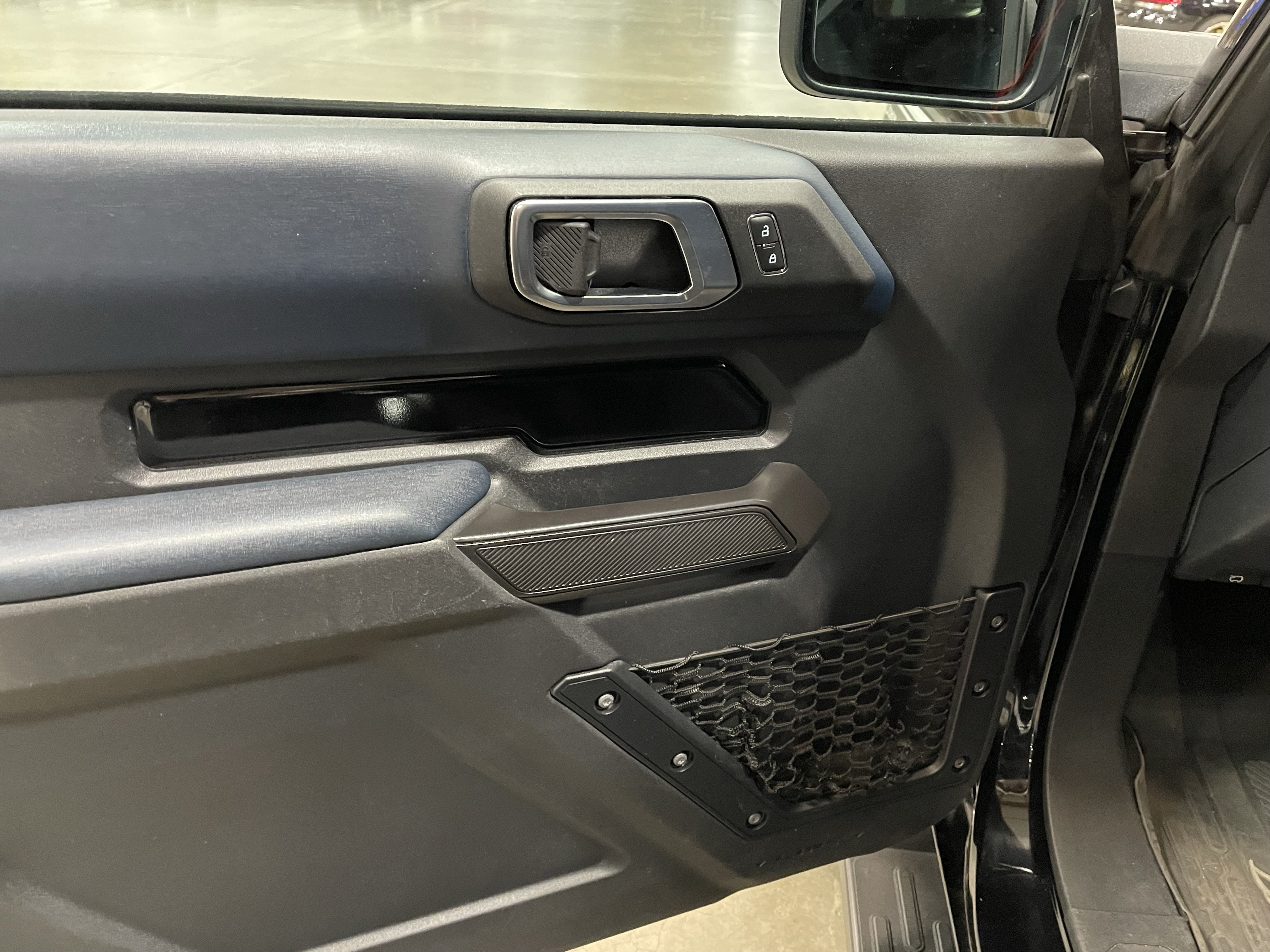2024 Ford Bronco Heritage Edition