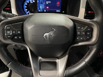 2024 Ford Bronco Heritage Edition