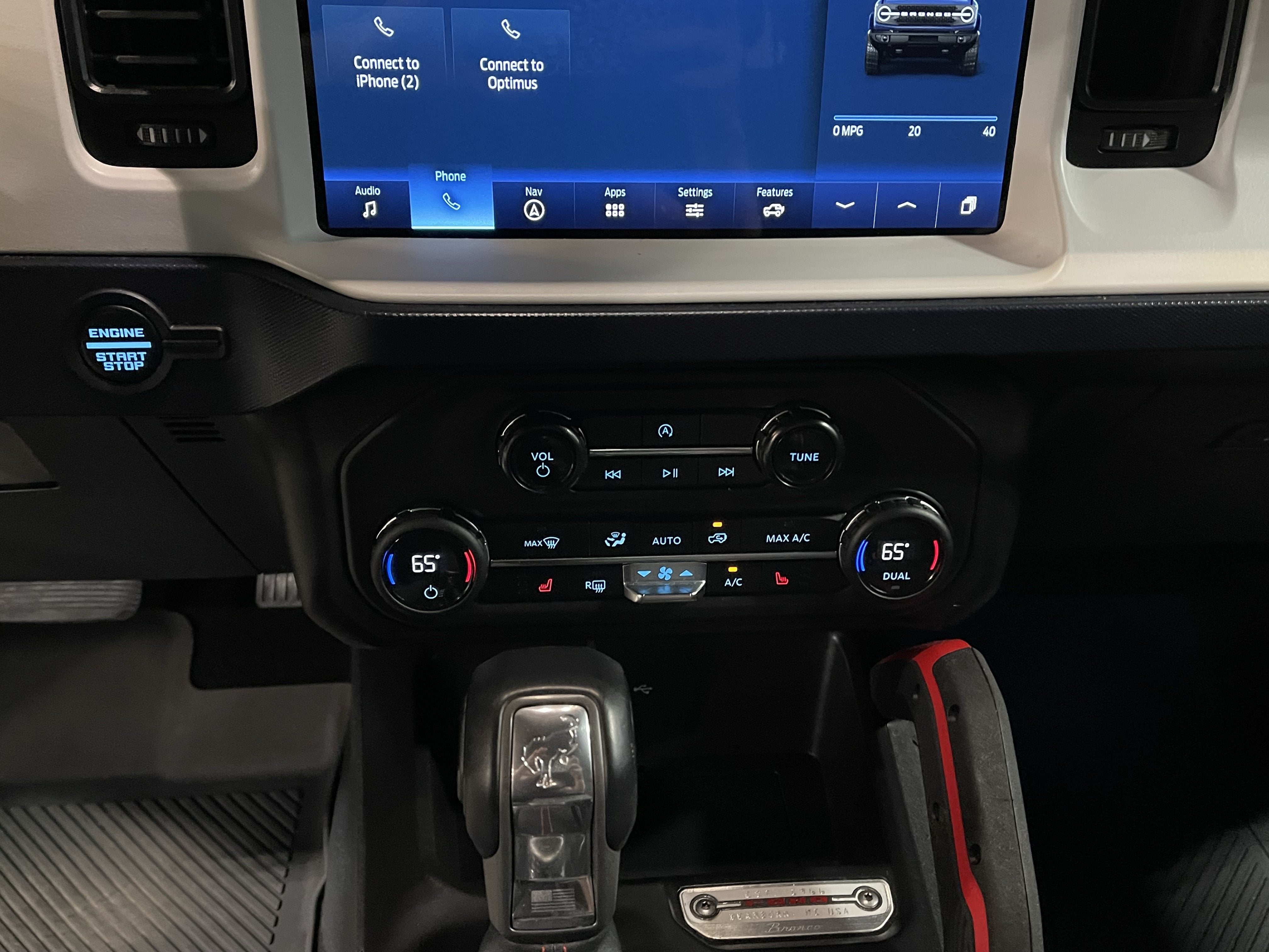 2024 Ford Bronco Heritage Edition