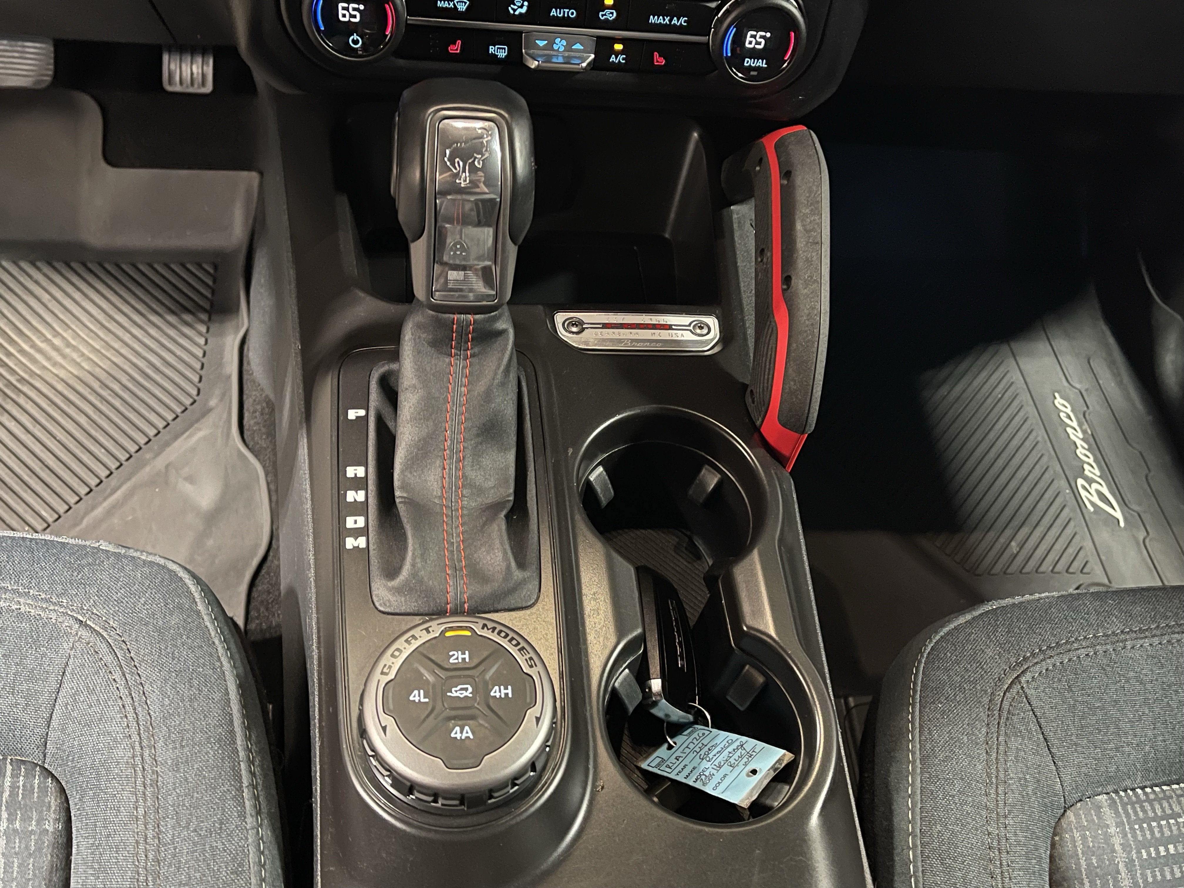 2024 Ford Bronco Heritage Edition