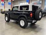2024 Ford Bronco Heritage Edition