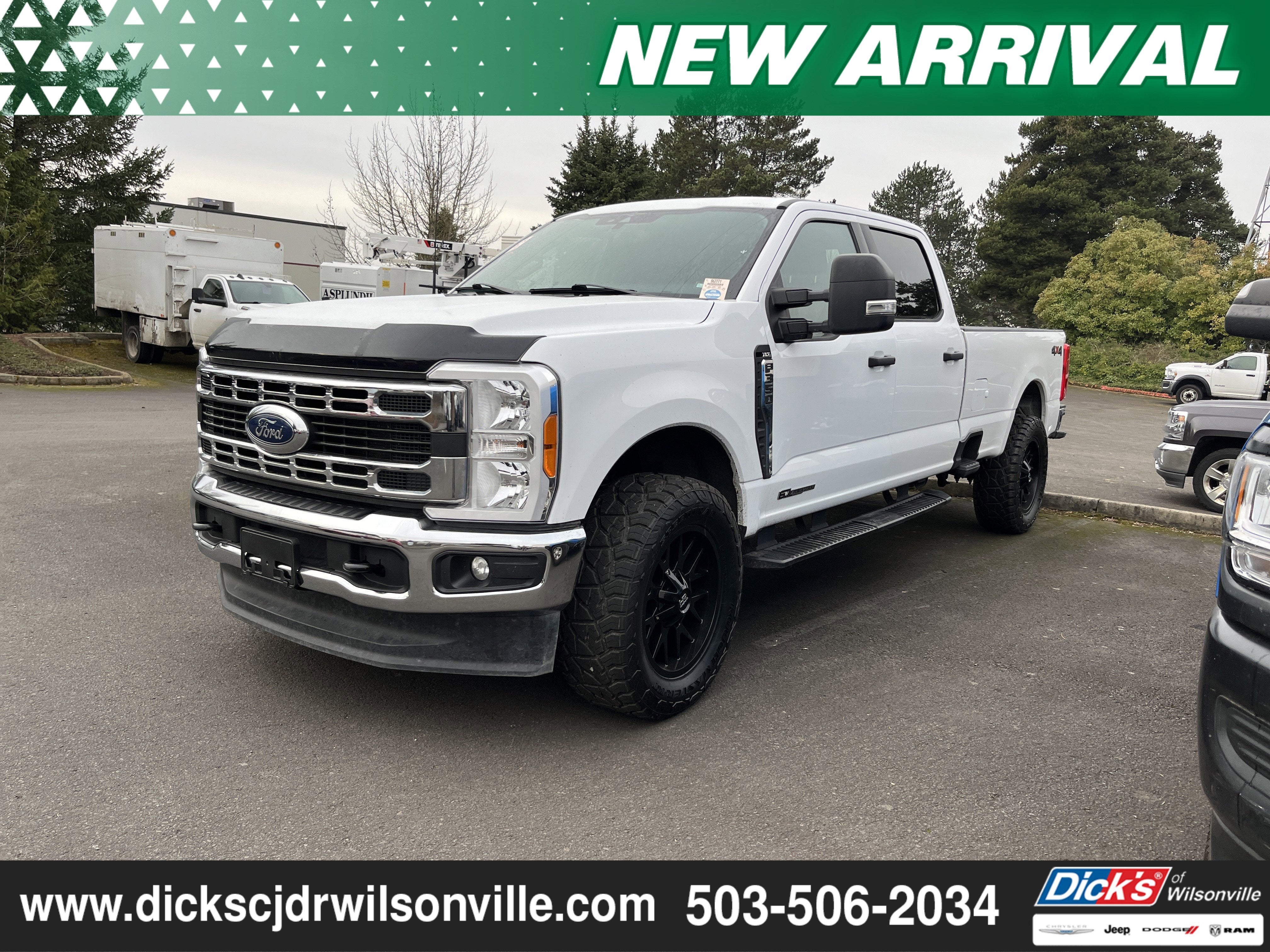 2023 Ford F-350SD XLT