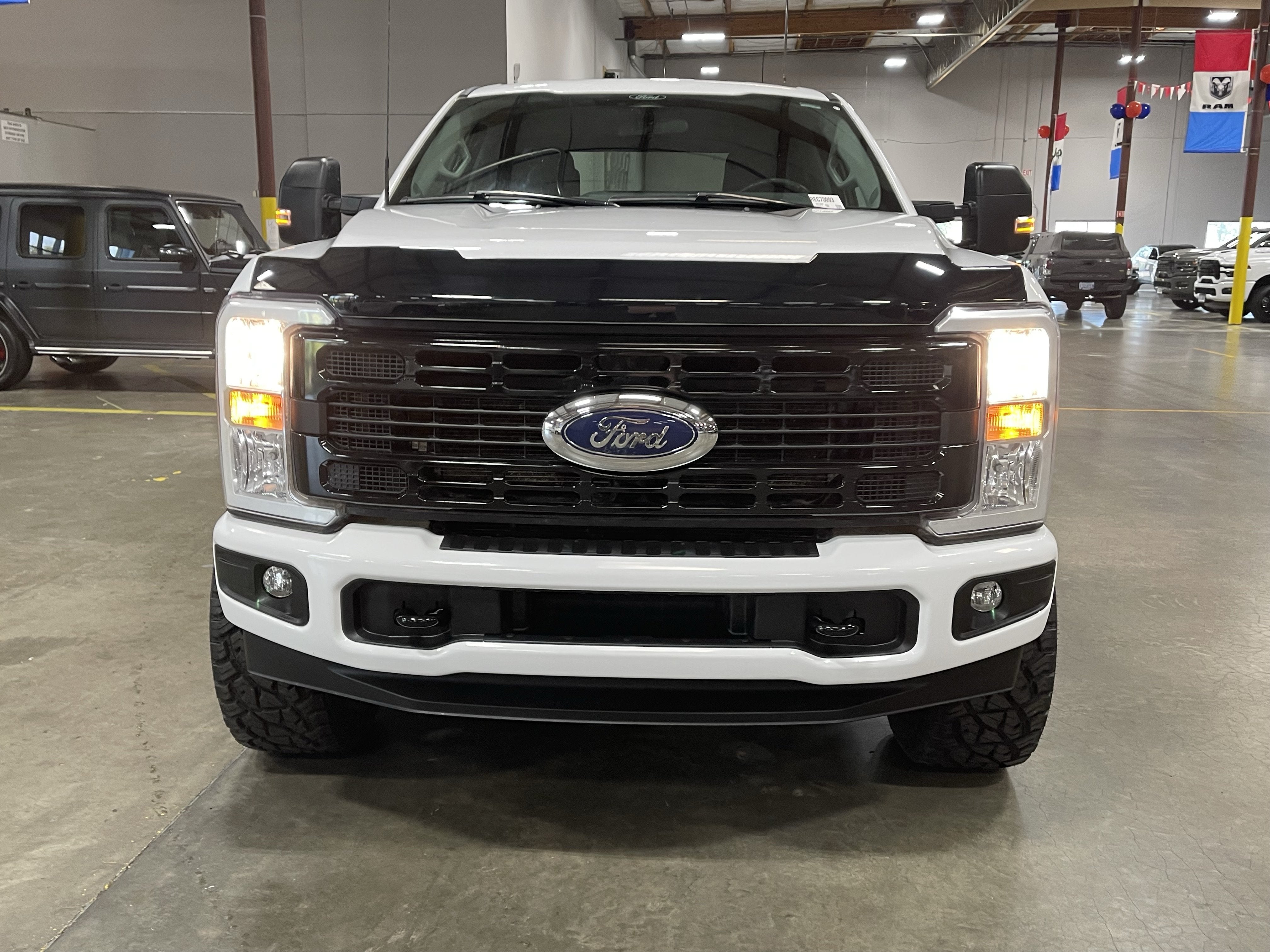 2024 Ford F-350SD XLT