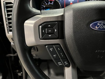 2018 Ford F-450SD Platinum