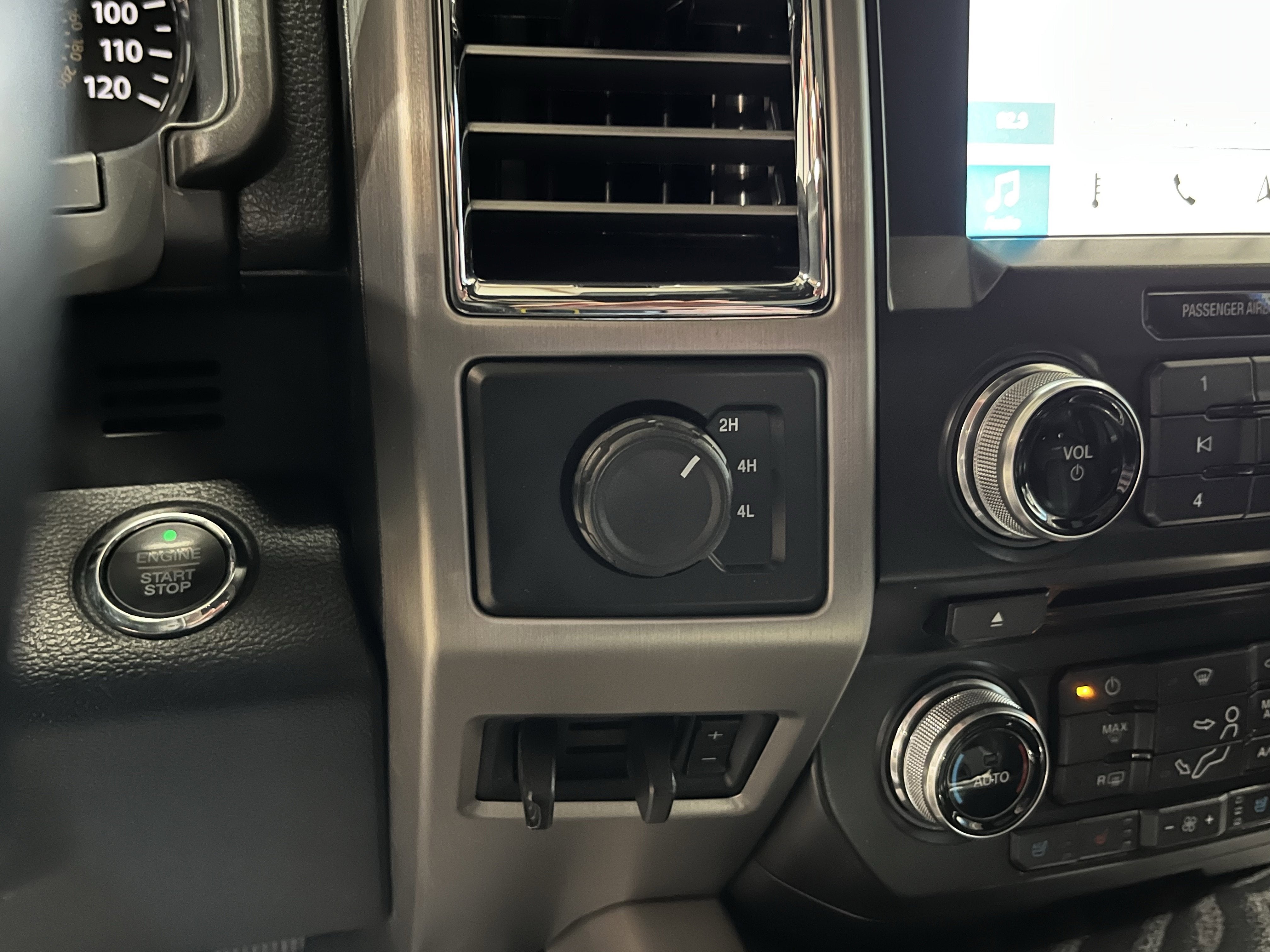 2018 Ford F-450SD Platinum