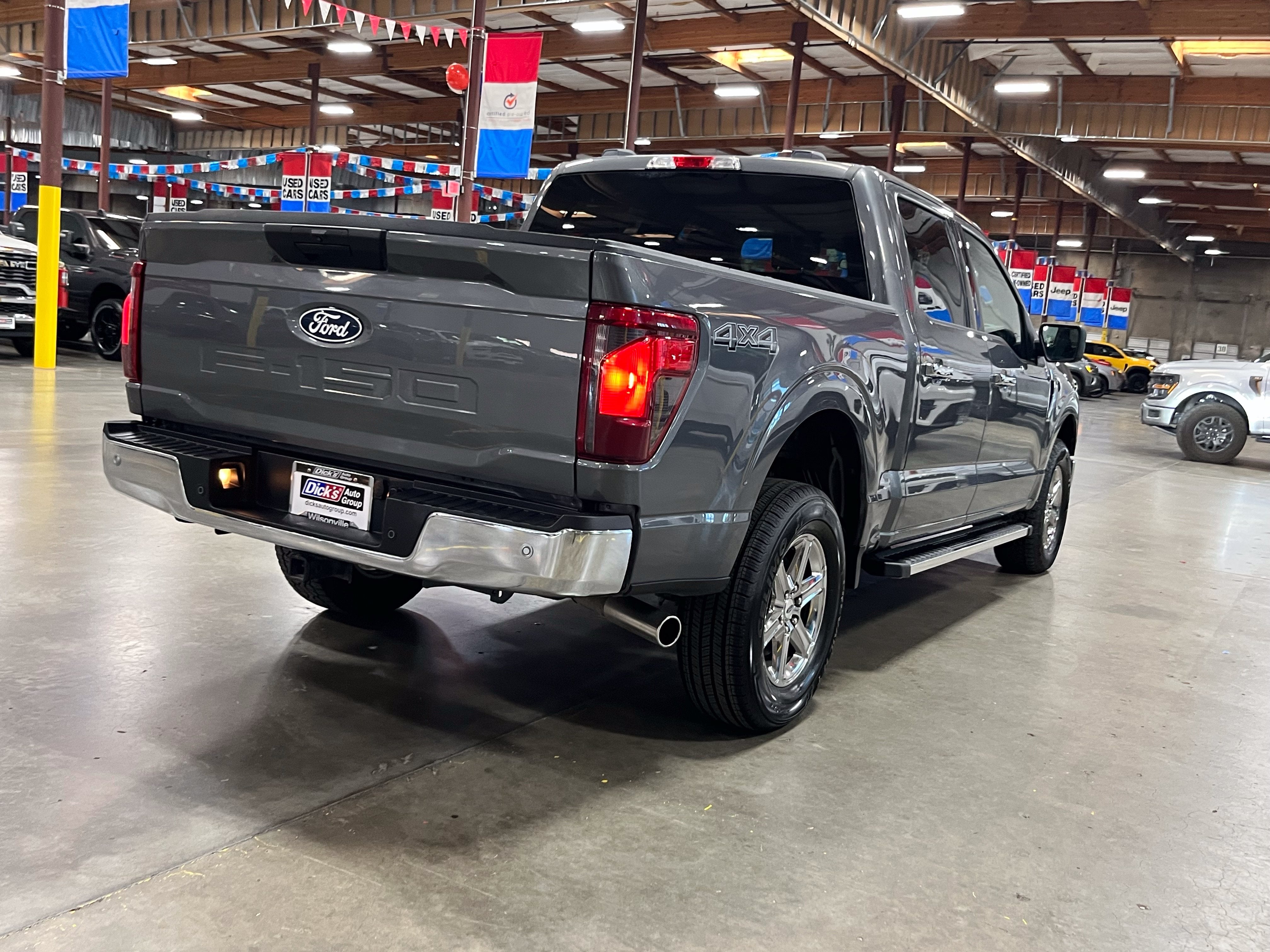 2025 Ford F-150 XLT