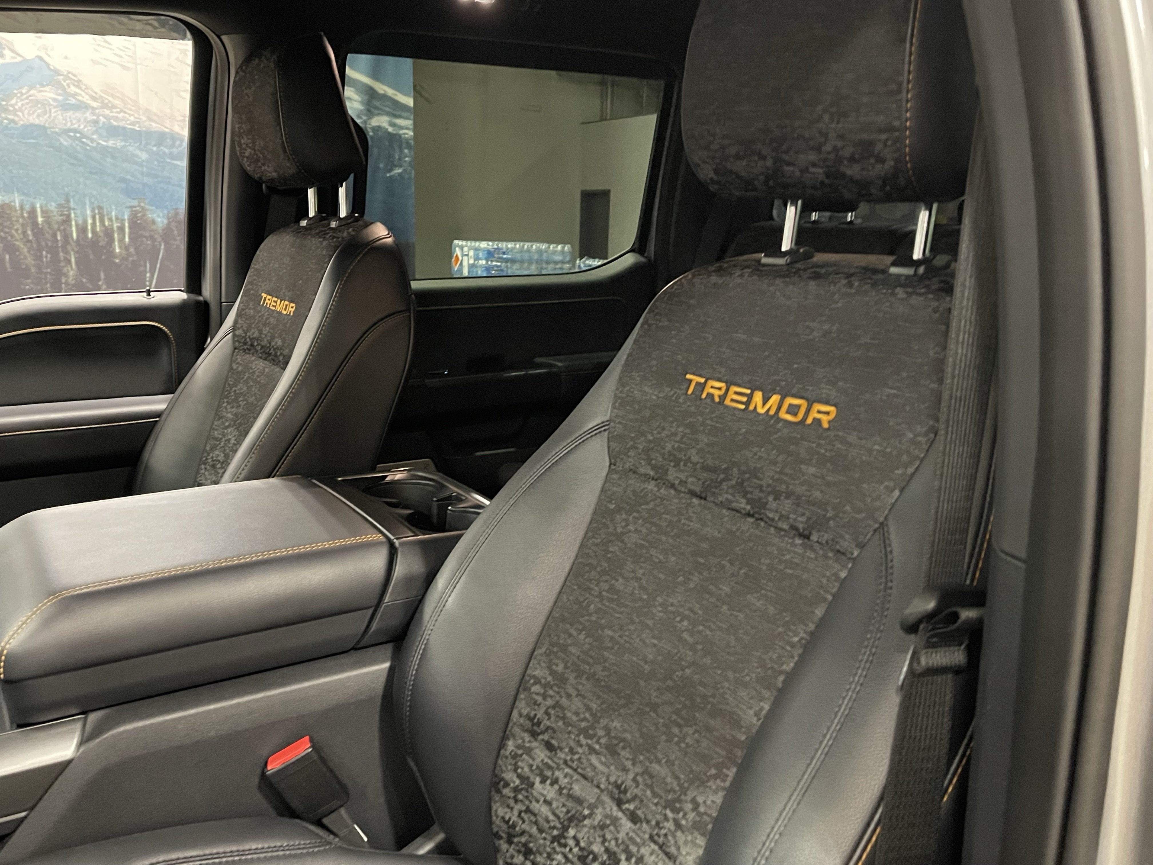 2025 Ford F-150 Tremor