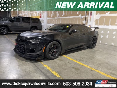 2019 Chevrolet Camaro ZL1
