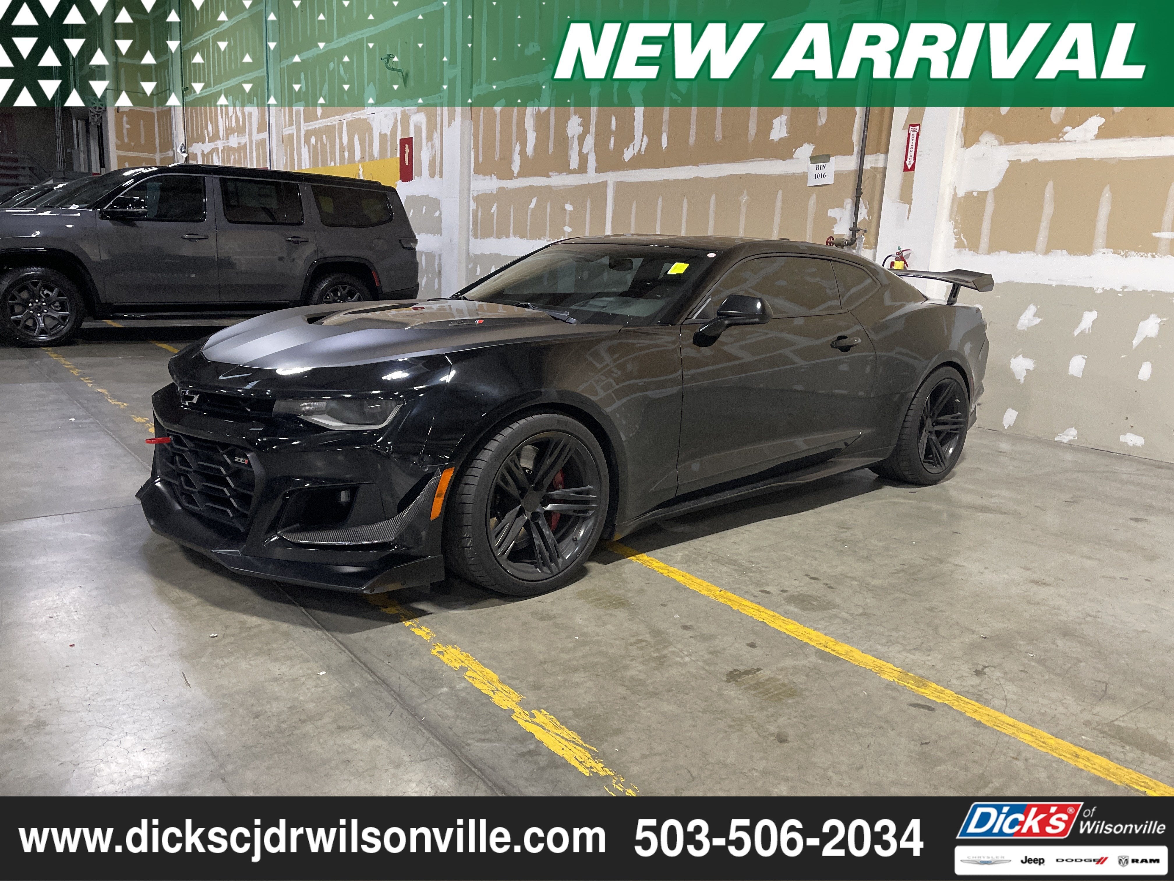2019 Chevrolet Camaro ZL1
