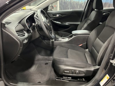 2023 Chevrolet Malibu LS