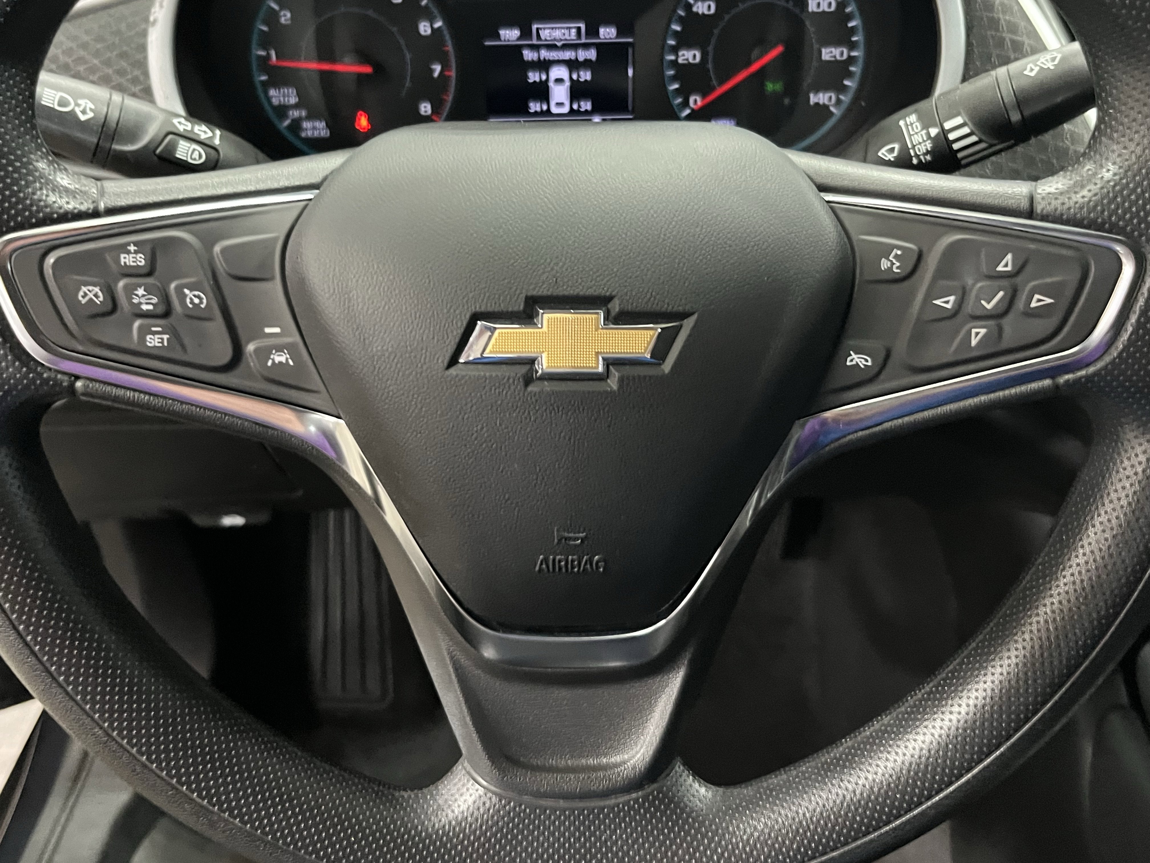 2023 Chevrolet Malibu LS