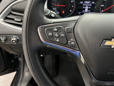 2023 Chevrolet Malibu LS