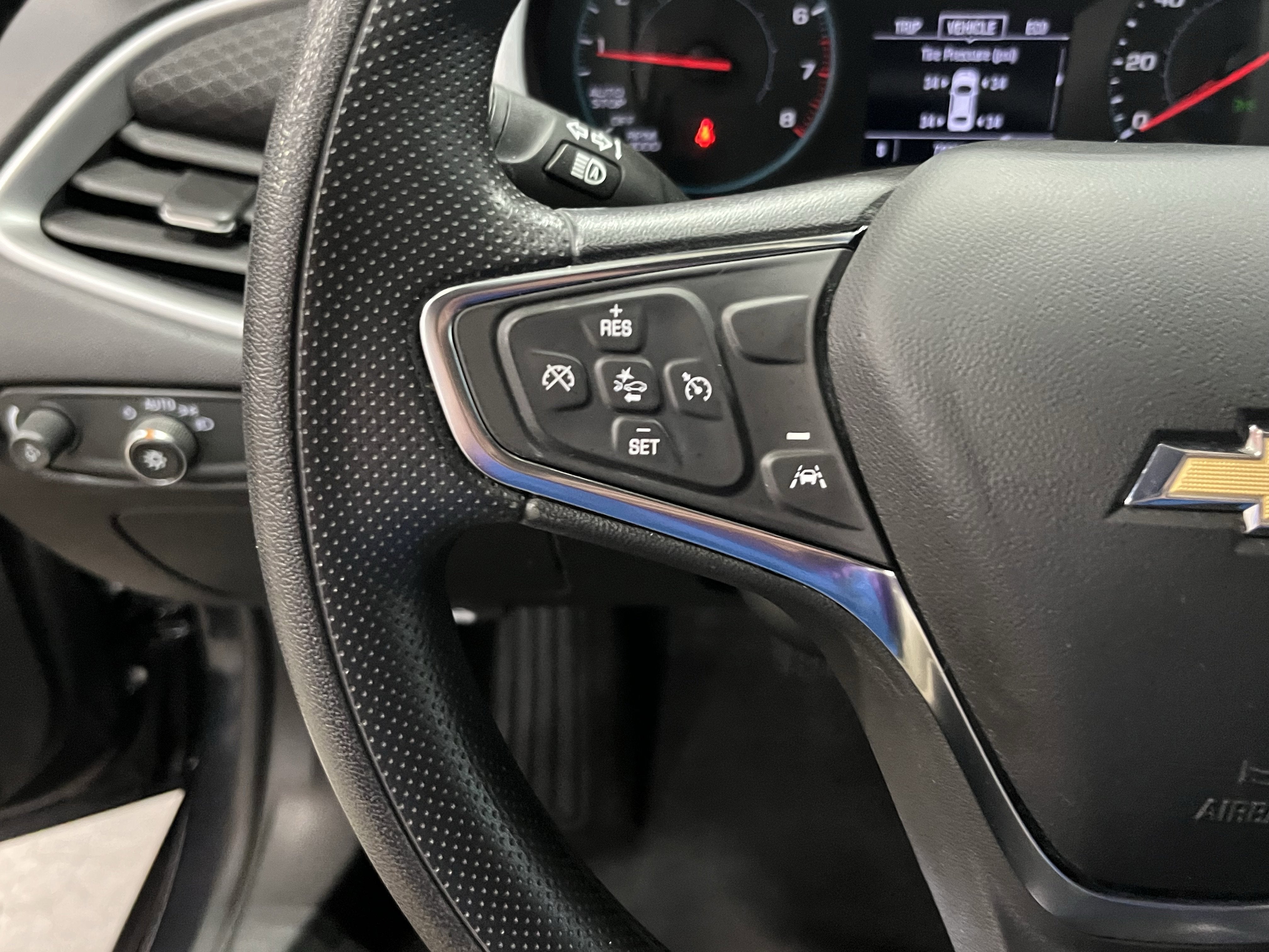 2023 Chevrolet Malibu LS