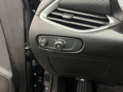 2023 Chevrolet Malibu LS