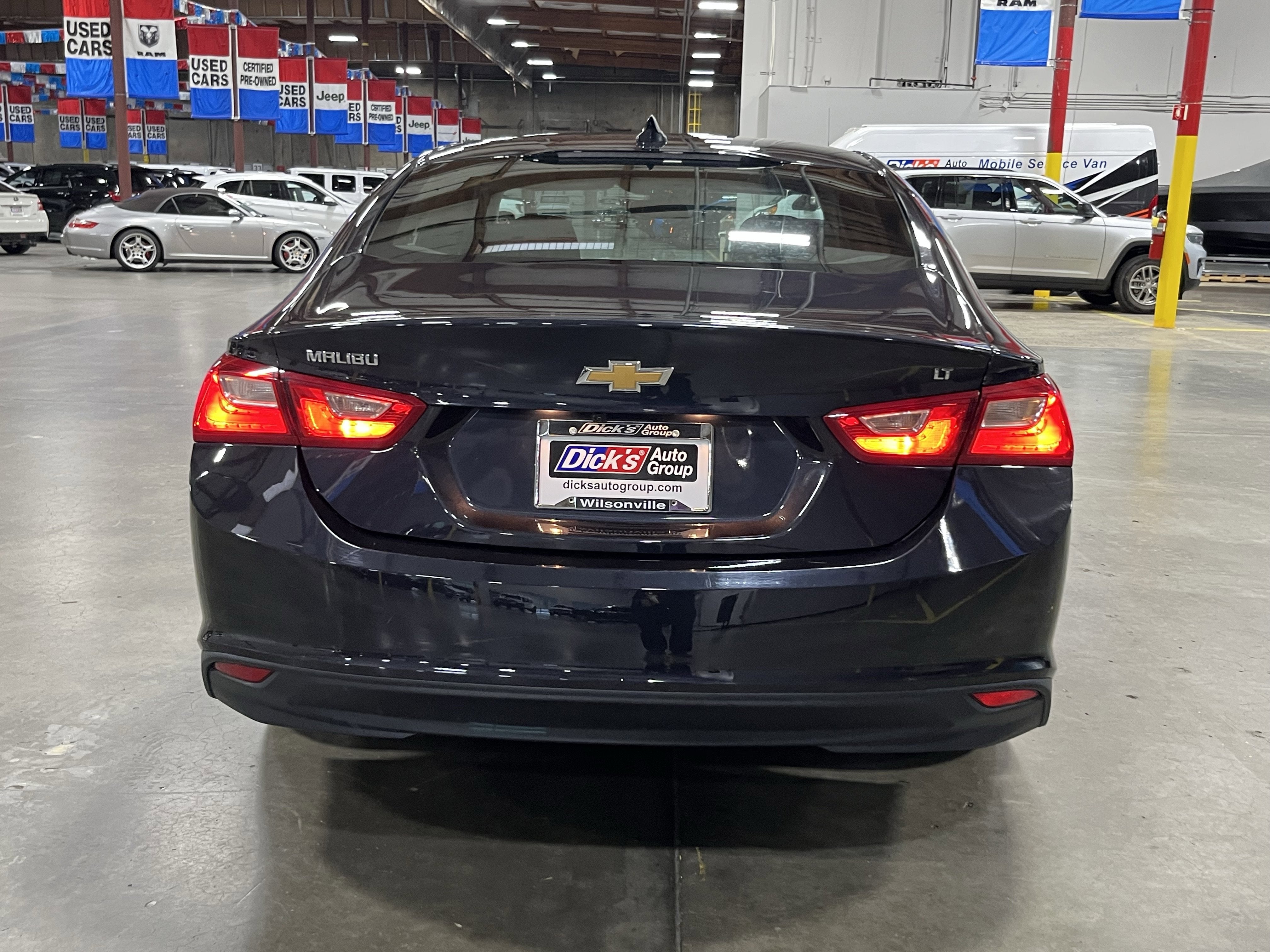 2023 Chevrolet Malibu LT