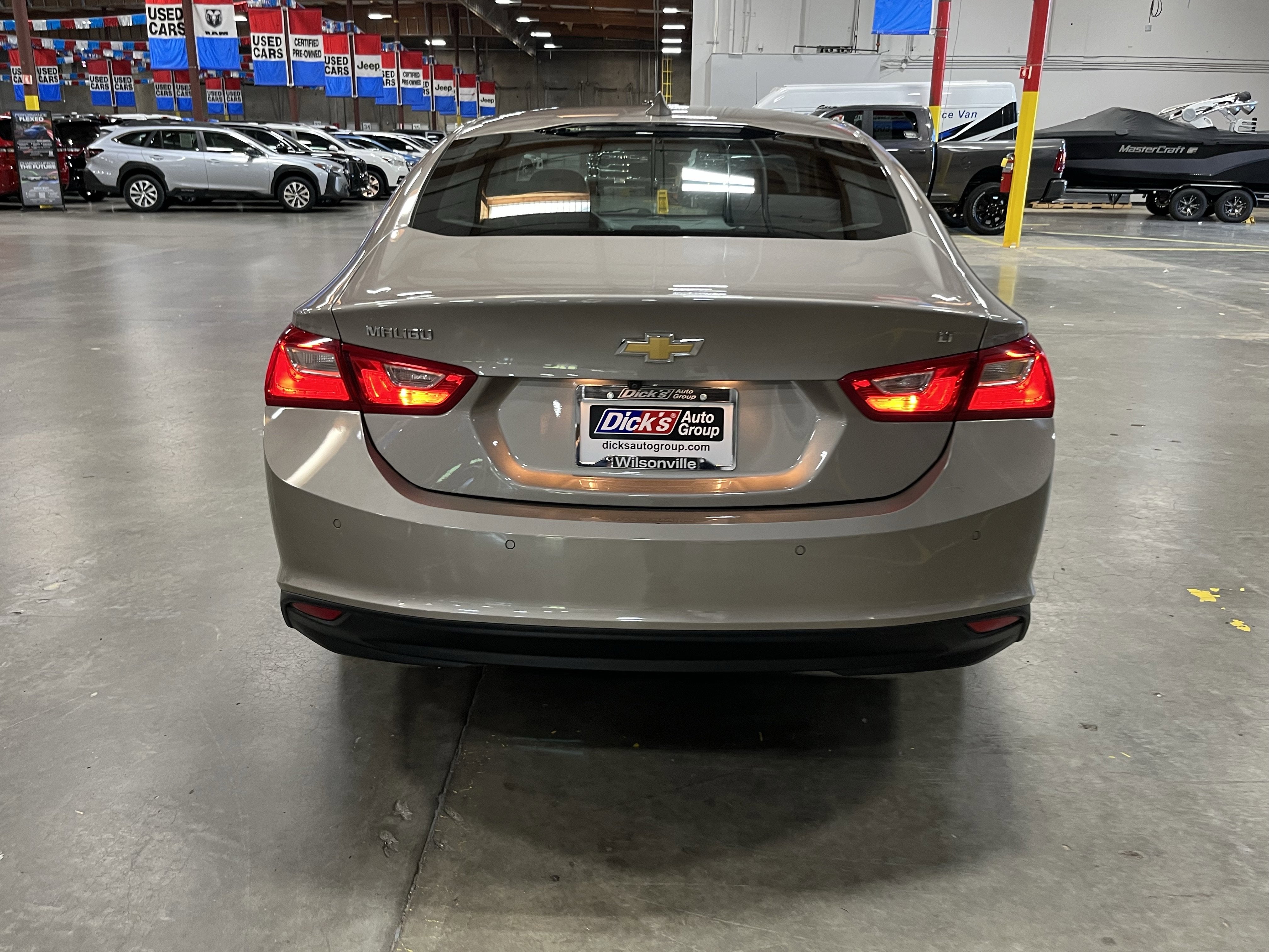 2023 Chevrolet Malibu LT