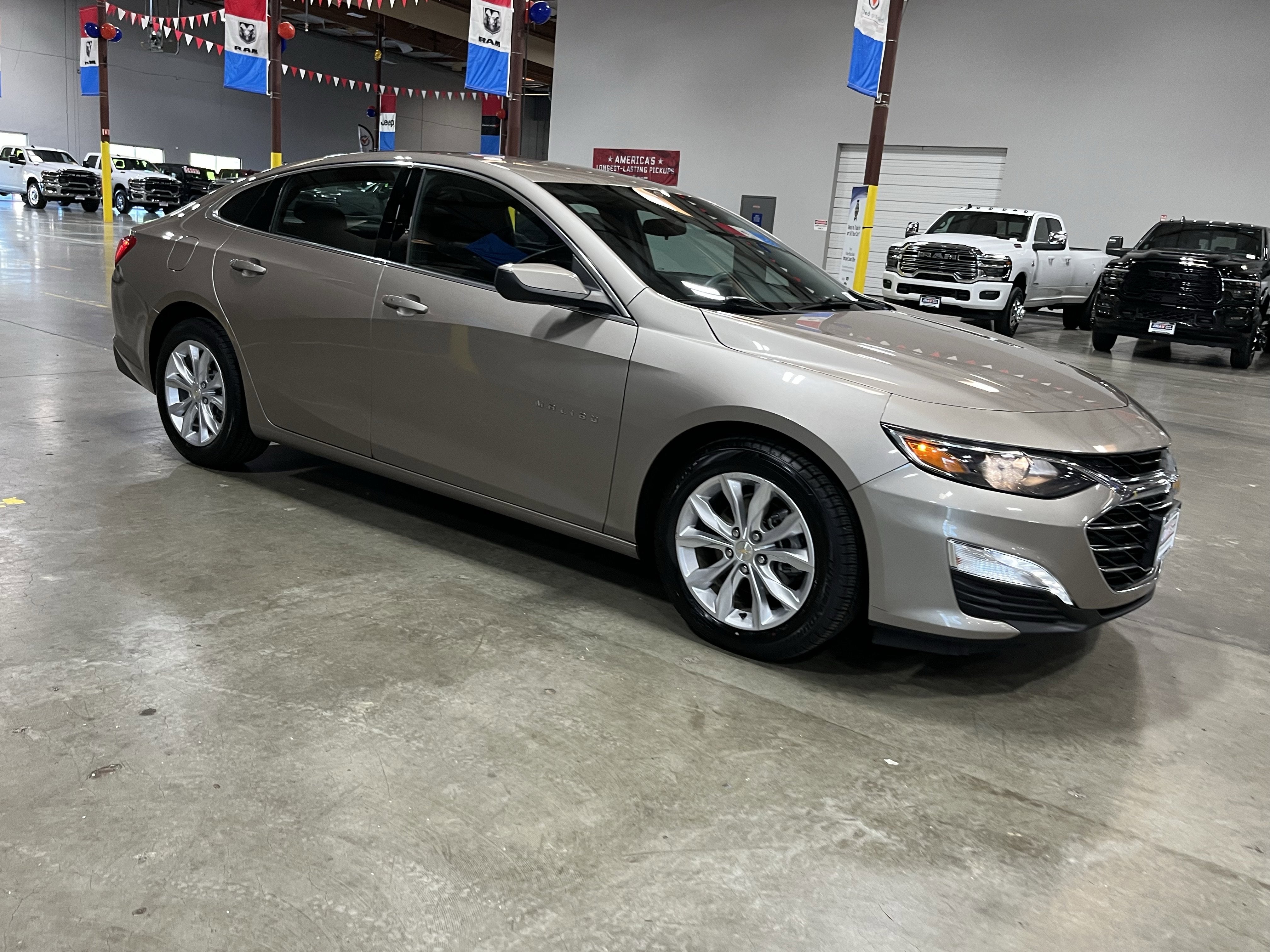 2023 Chevrolet Malibu LT