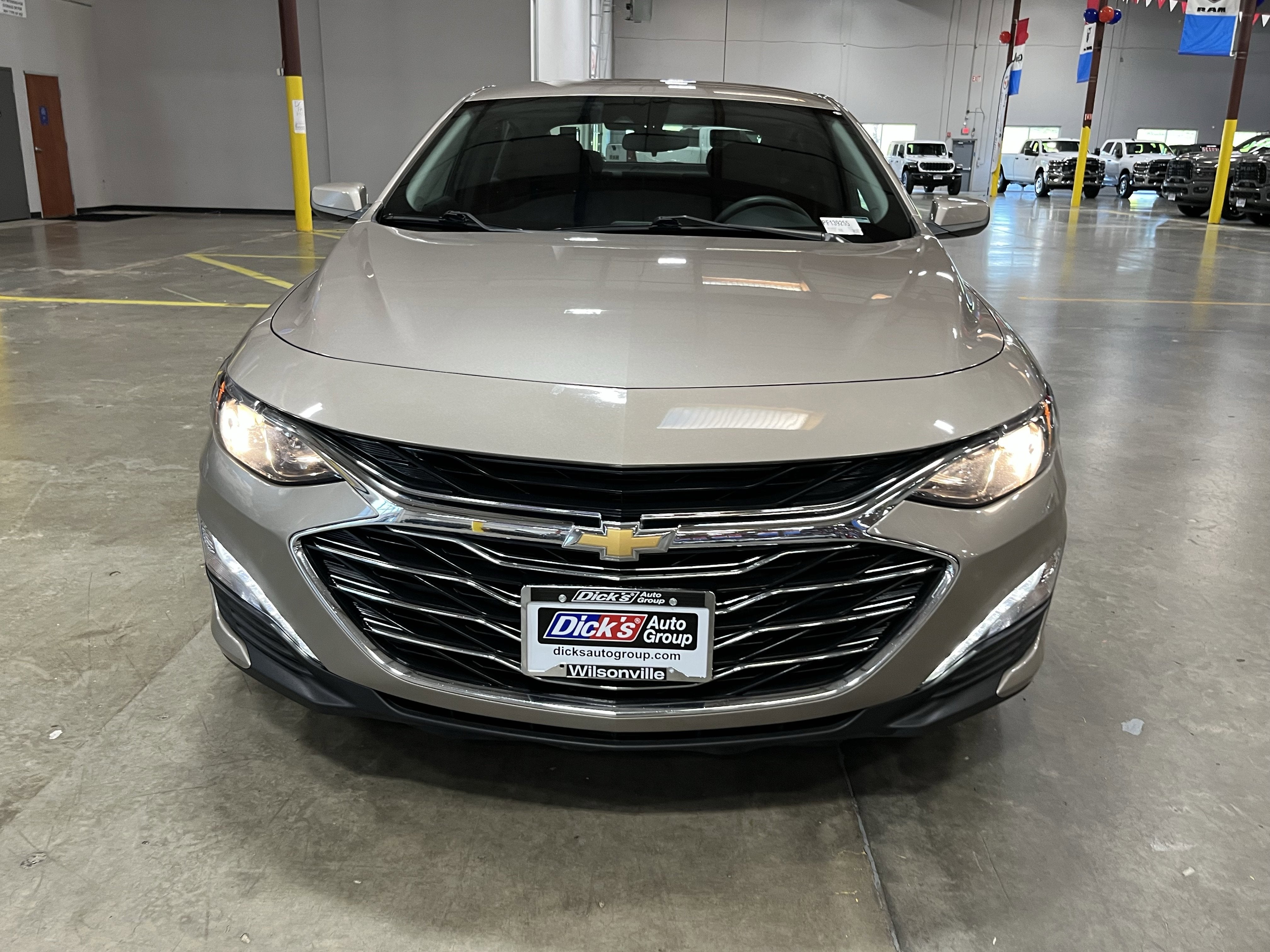 2023 Chevrolet Malibu LT