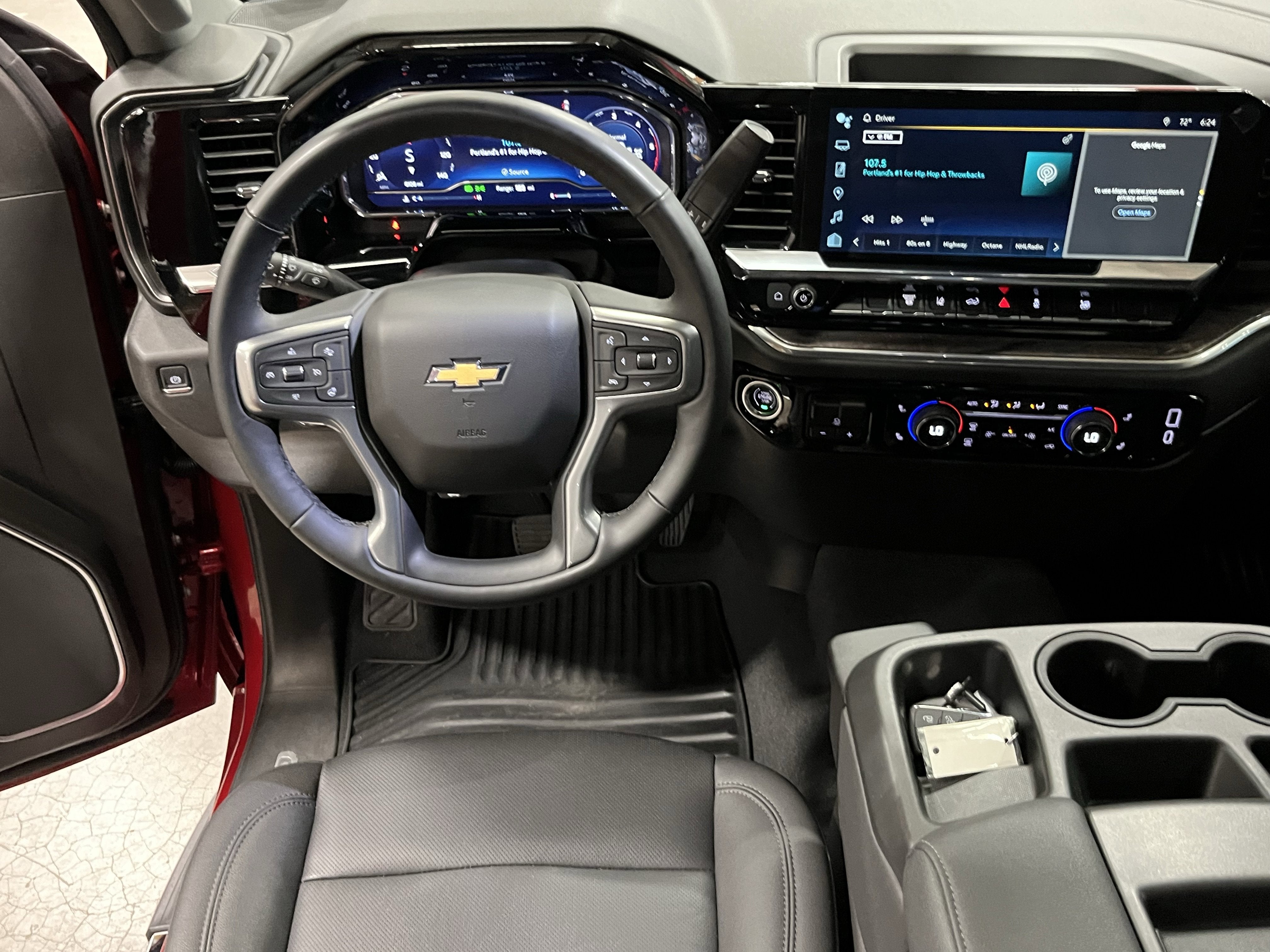 2025 Chevrolet Silverado 3500HD LTZ