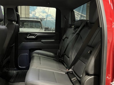 2025 Chevrolet Silverado 3500HD LTZ